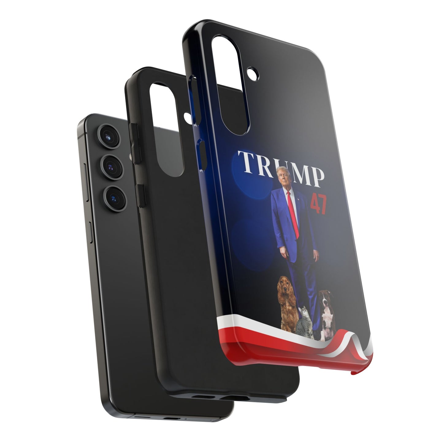 Trump 47 Tough Phone Cases