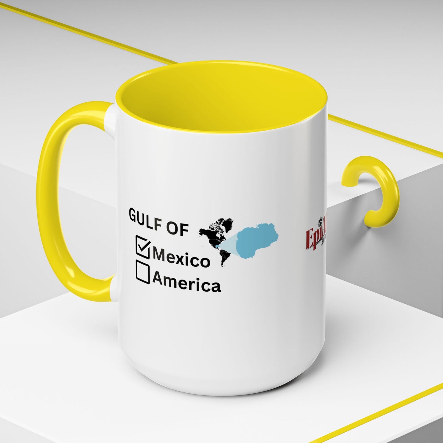 Gulf of Mexico Accent Coffee Mug