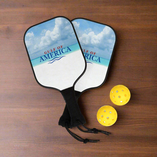 Gulf of America Pickleball Kit