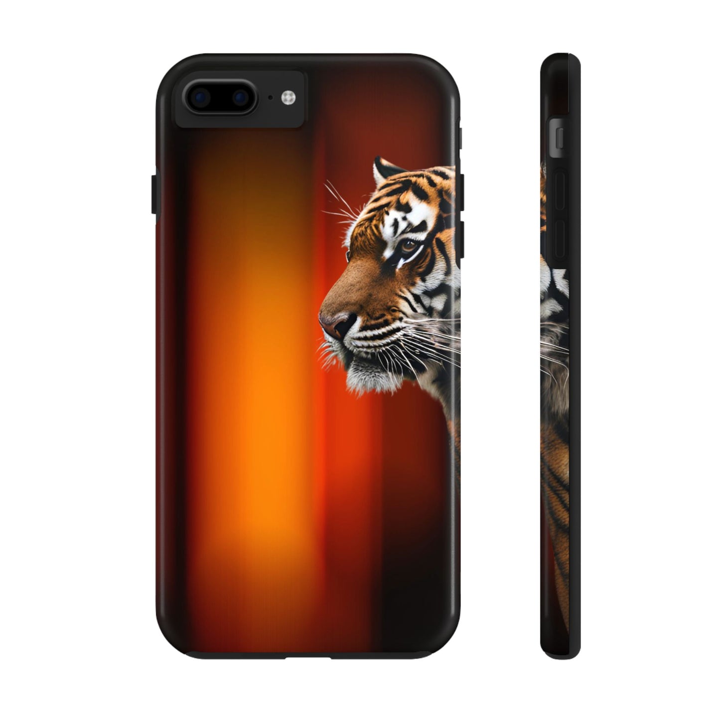 Fierce Tiger Phone Case - Tough & Stylish for Animal Lovers