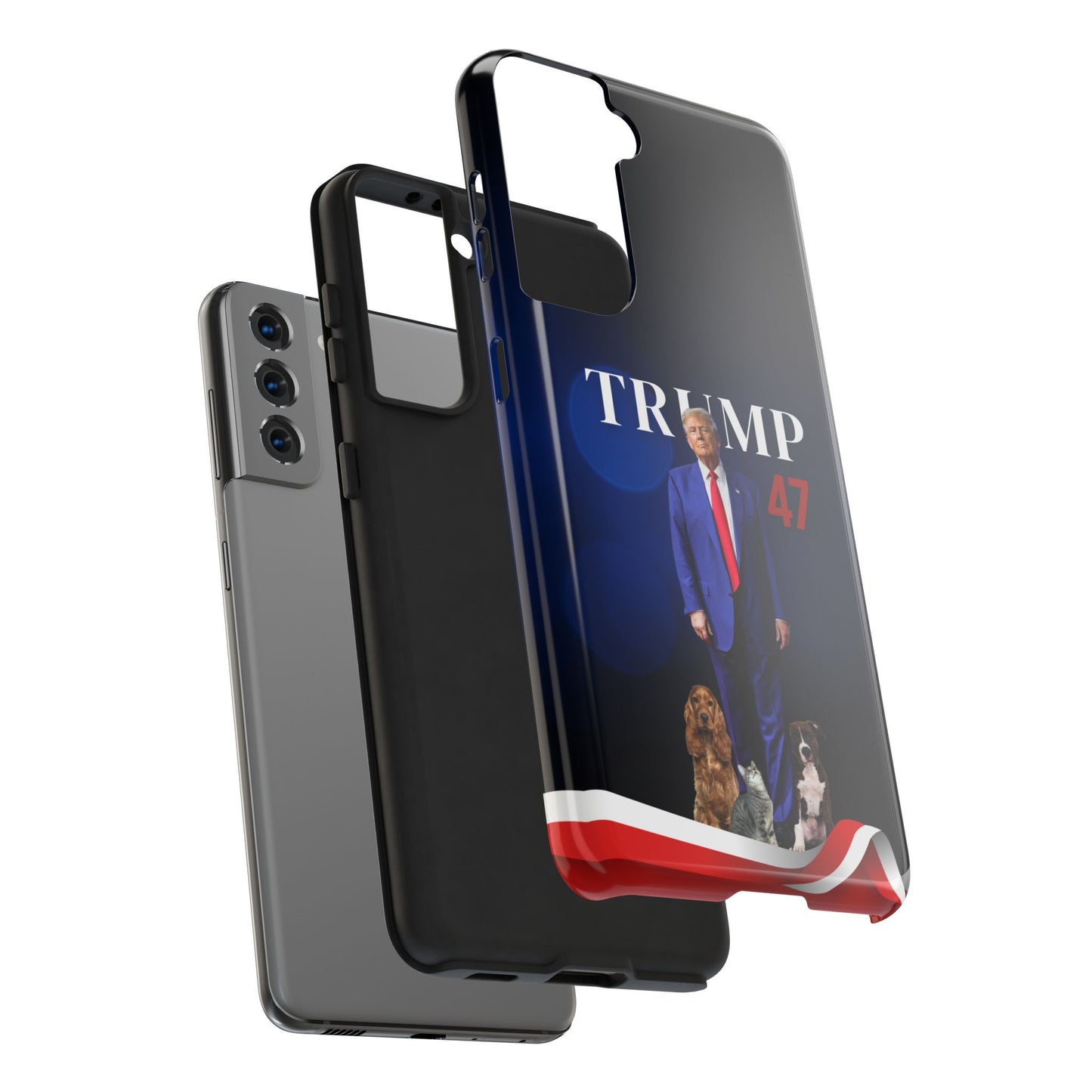 Trump 47 Tough Phone Cases