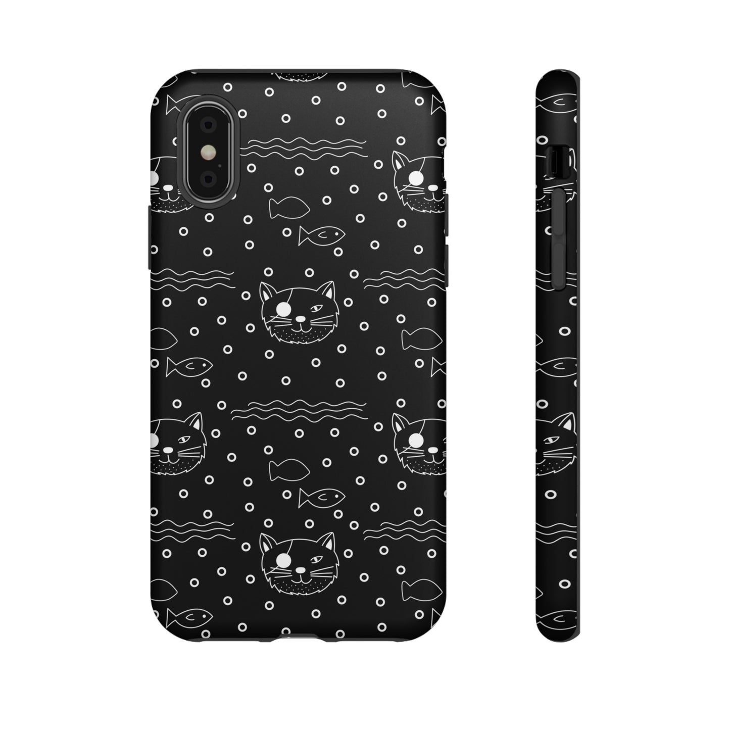 Under the Sea Kitty Tough Cases - Phone Case - Epileptic Al’s Shop