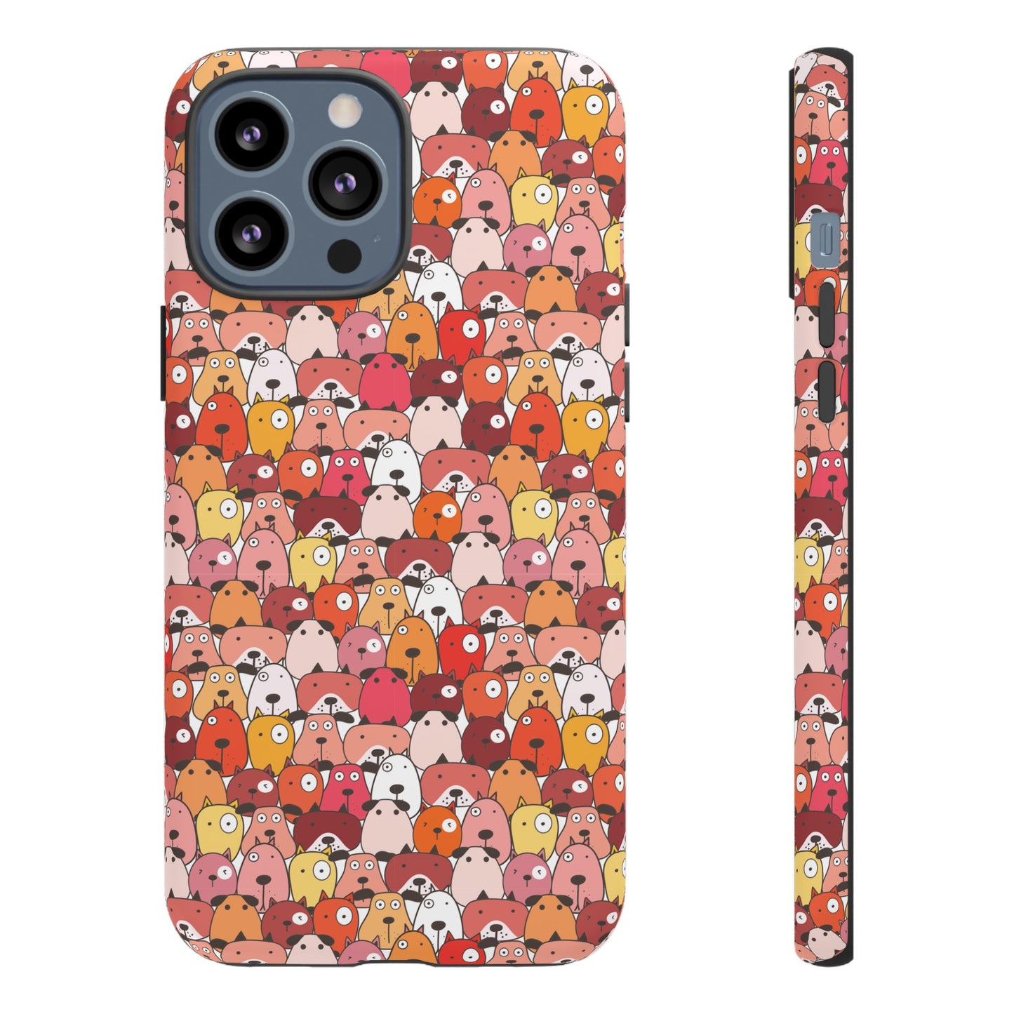 Feline Audience Tough Cases - Phone Case - Epileptic Al’s Shop