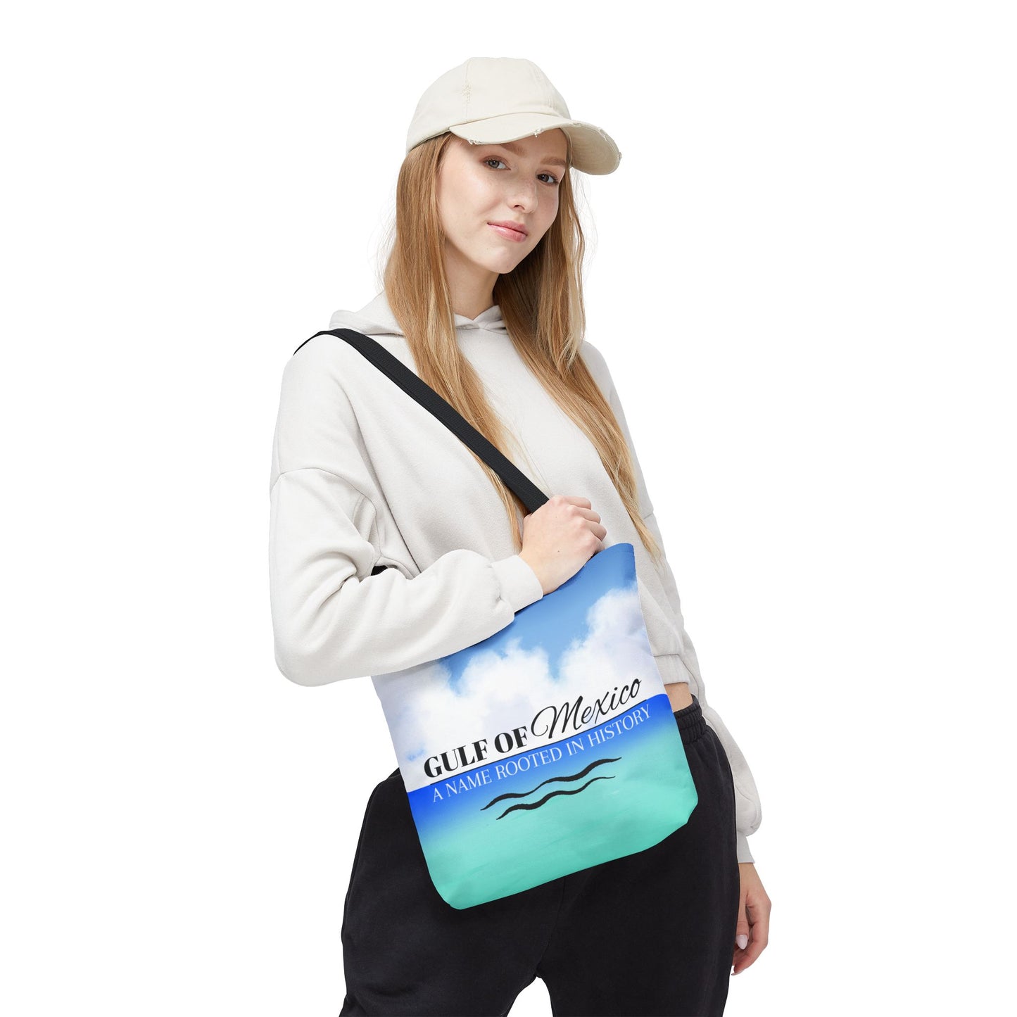 Gulf of Mexico Tote Bag - A Tremendous New Era