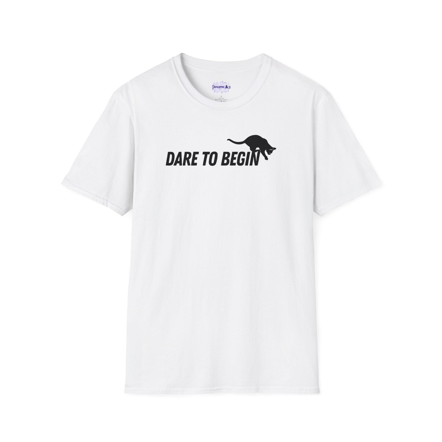 Dare Unisex Softstyle T-Shirt