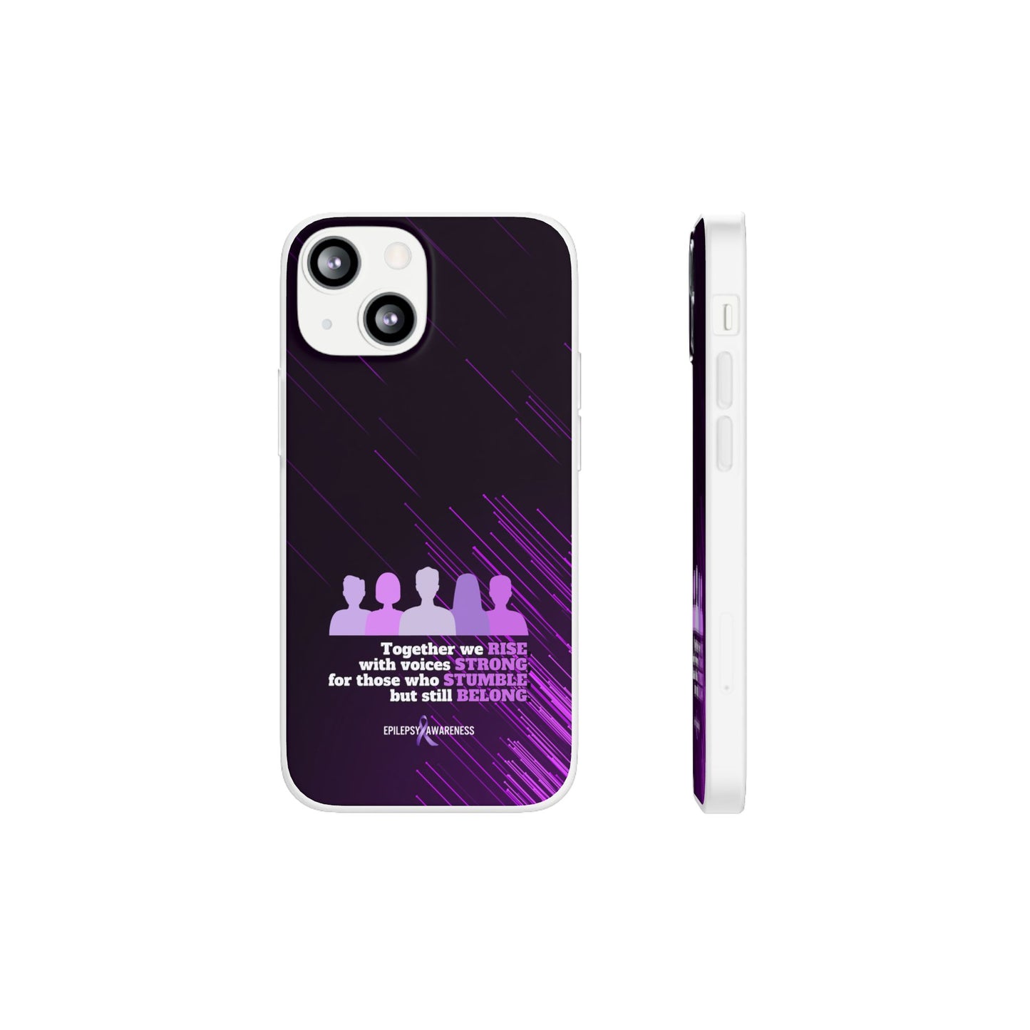 Together We Rise Flexi Cases