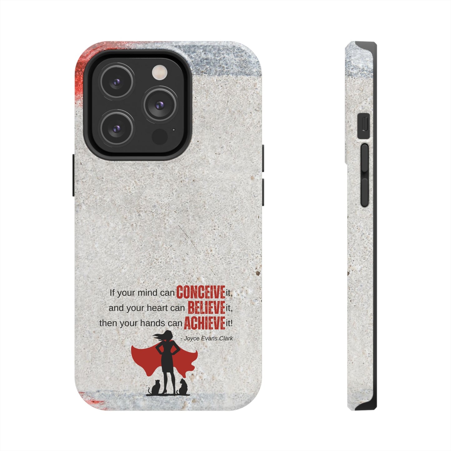 Perception Tough Phone Cases