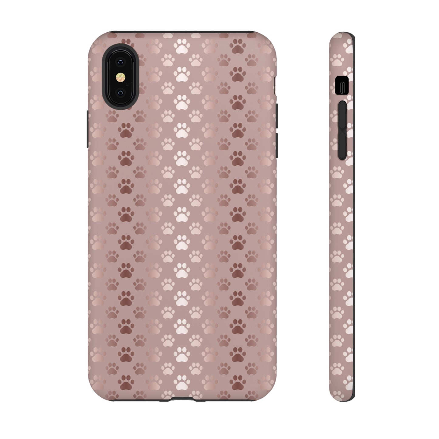 Shimmery Paws Tough Cases - Phone Case - Epileptic Al’s Shop