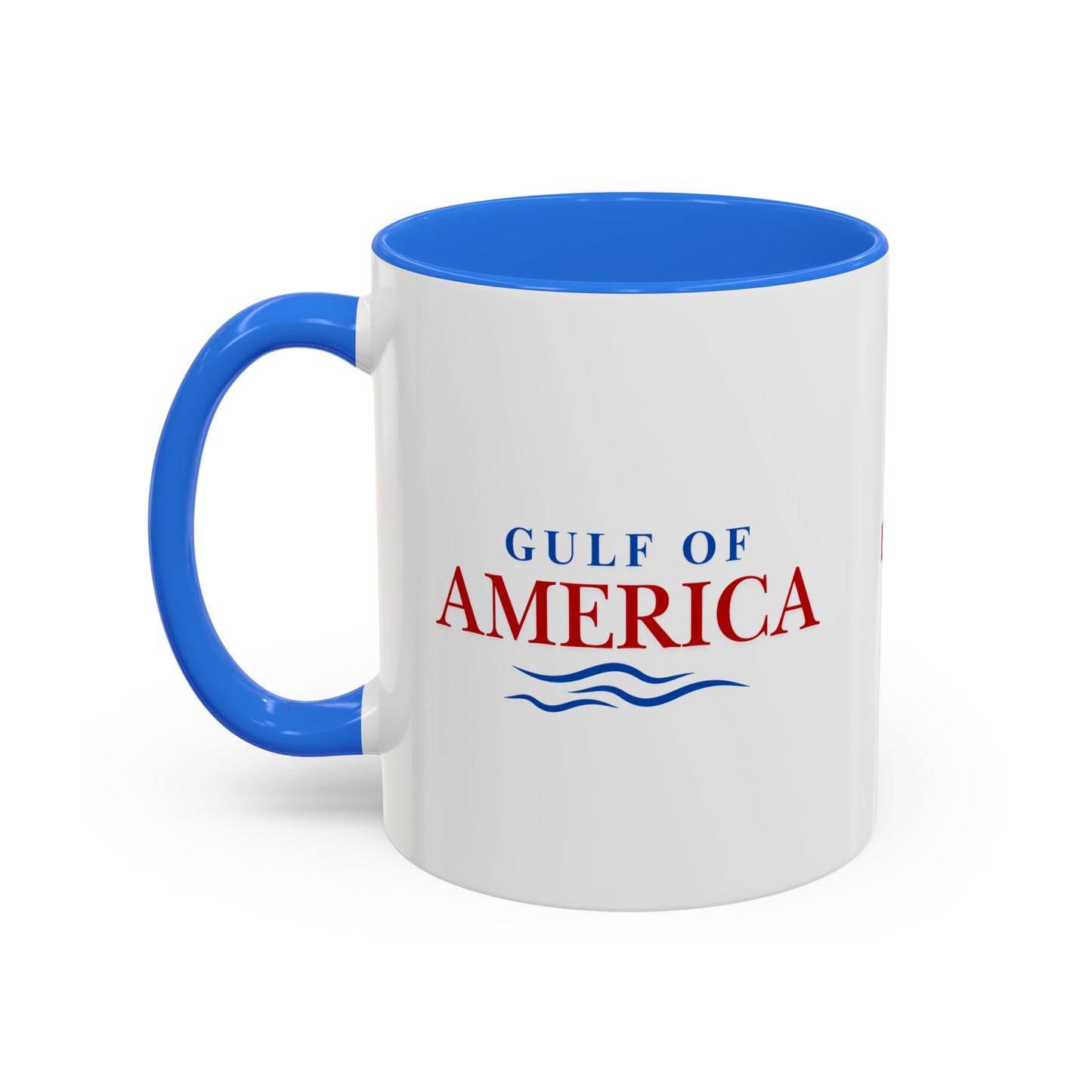 Gulf of America Colorful Mugs (11oz, 15oz)