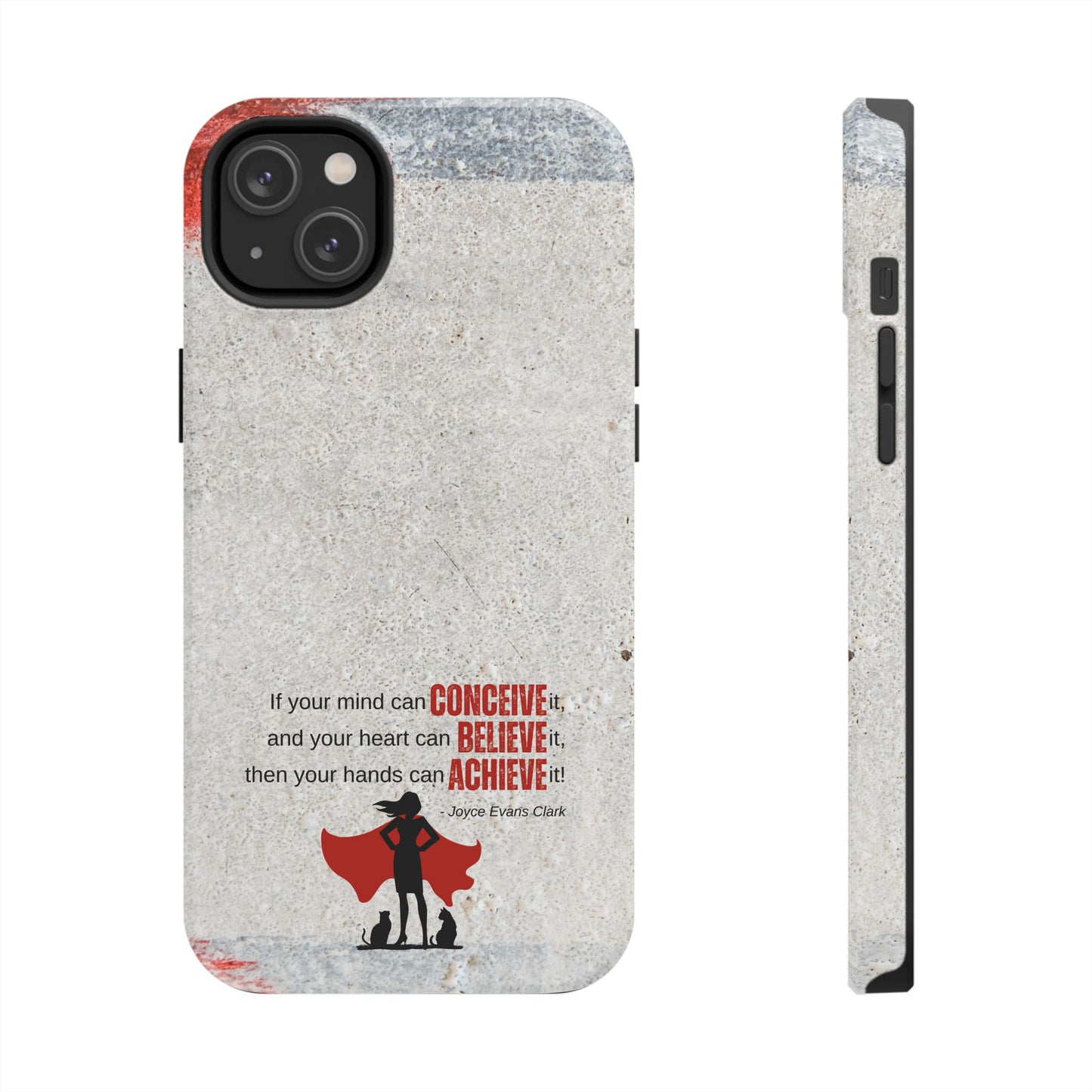 Perception Tough Phone Cases