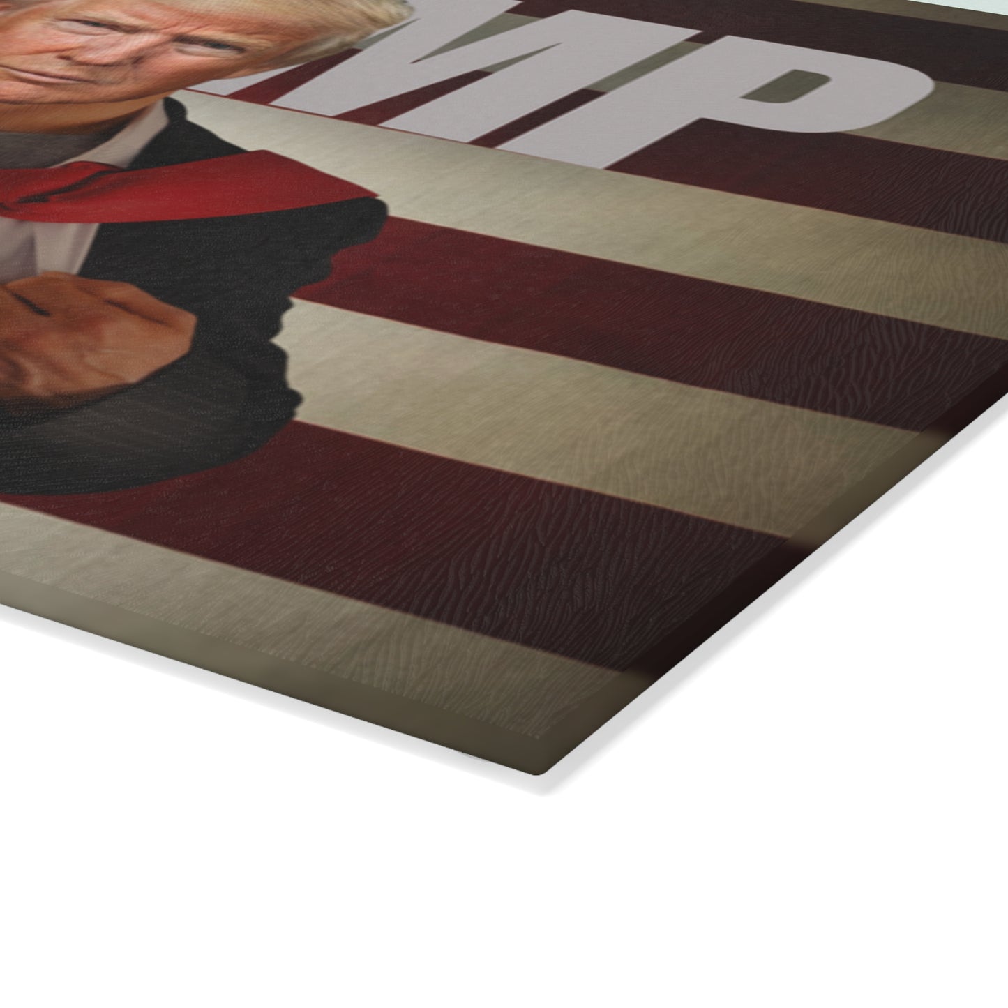 Trump 47 Glass Cutting Board