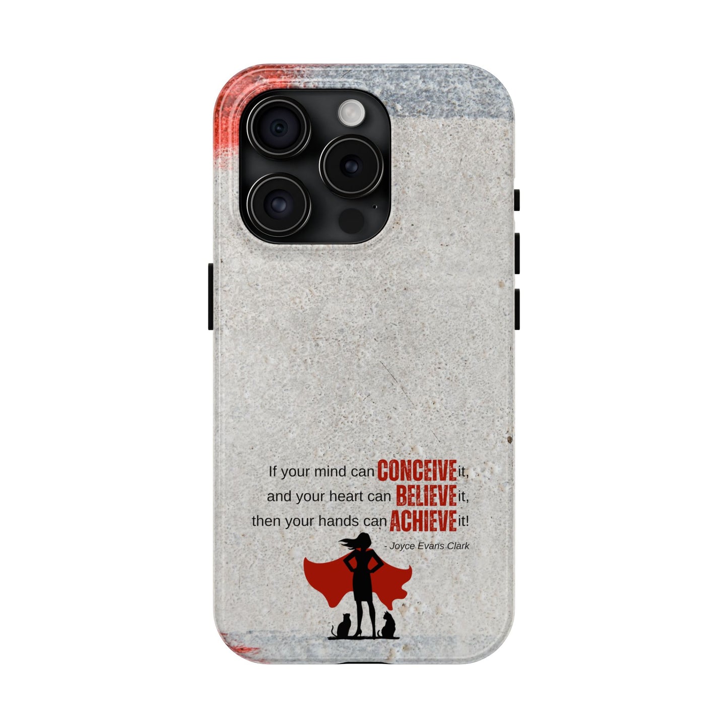 Perception Tough Phone Cases