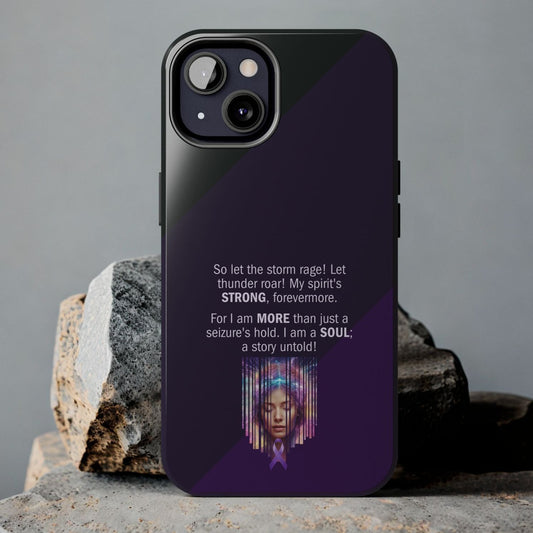 A Story Untold Tough Phone Cases