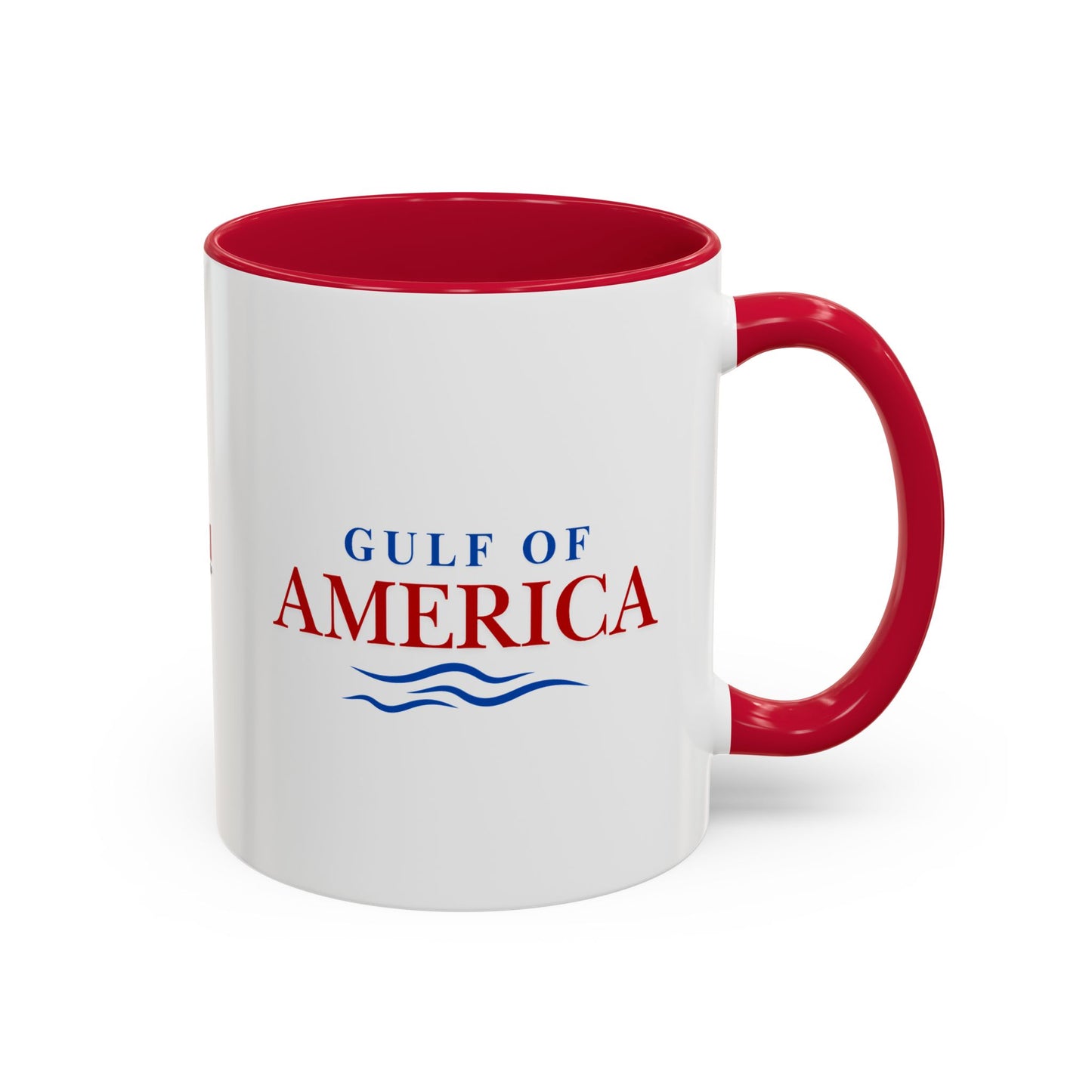 Gulf of America Colorful Mugs (11oz, 15oz)