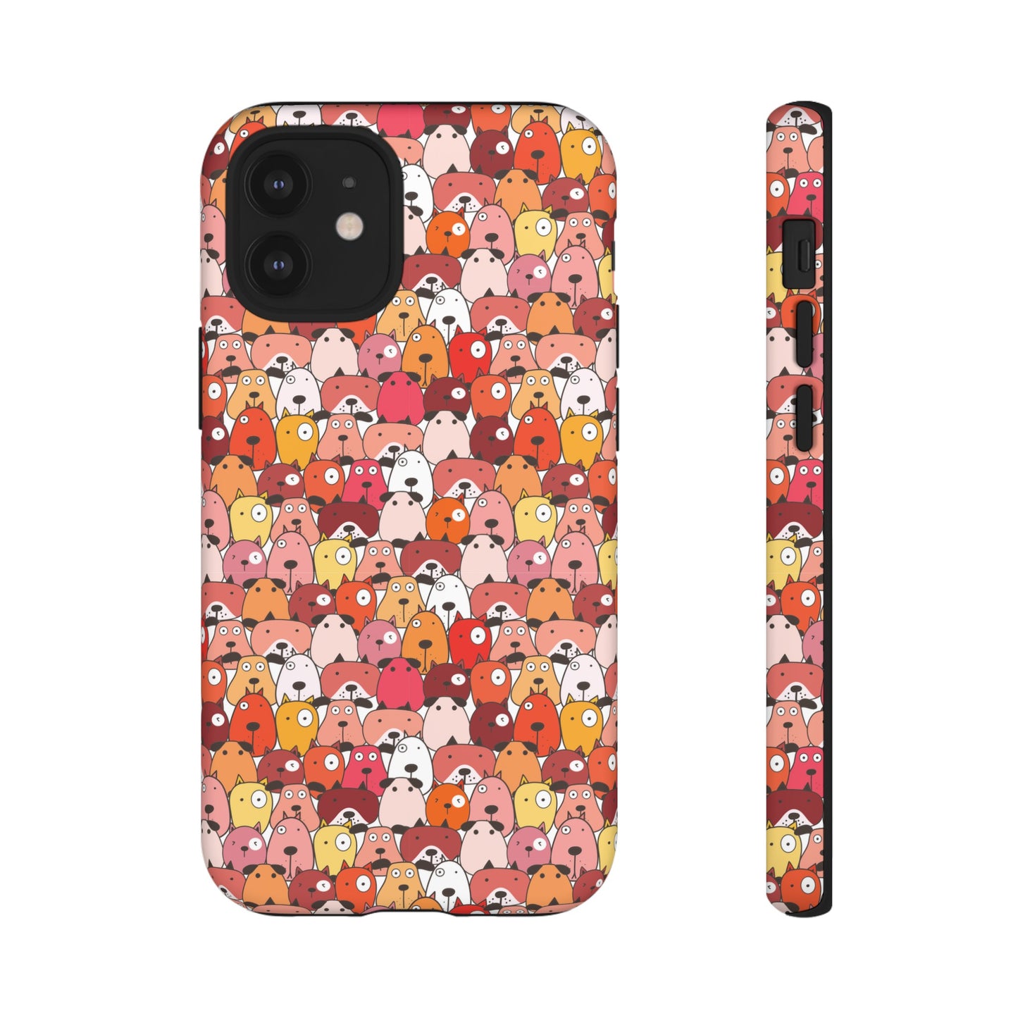 Feline Audience Tough Cases - Phone Case - Epileptic Al’s Shop