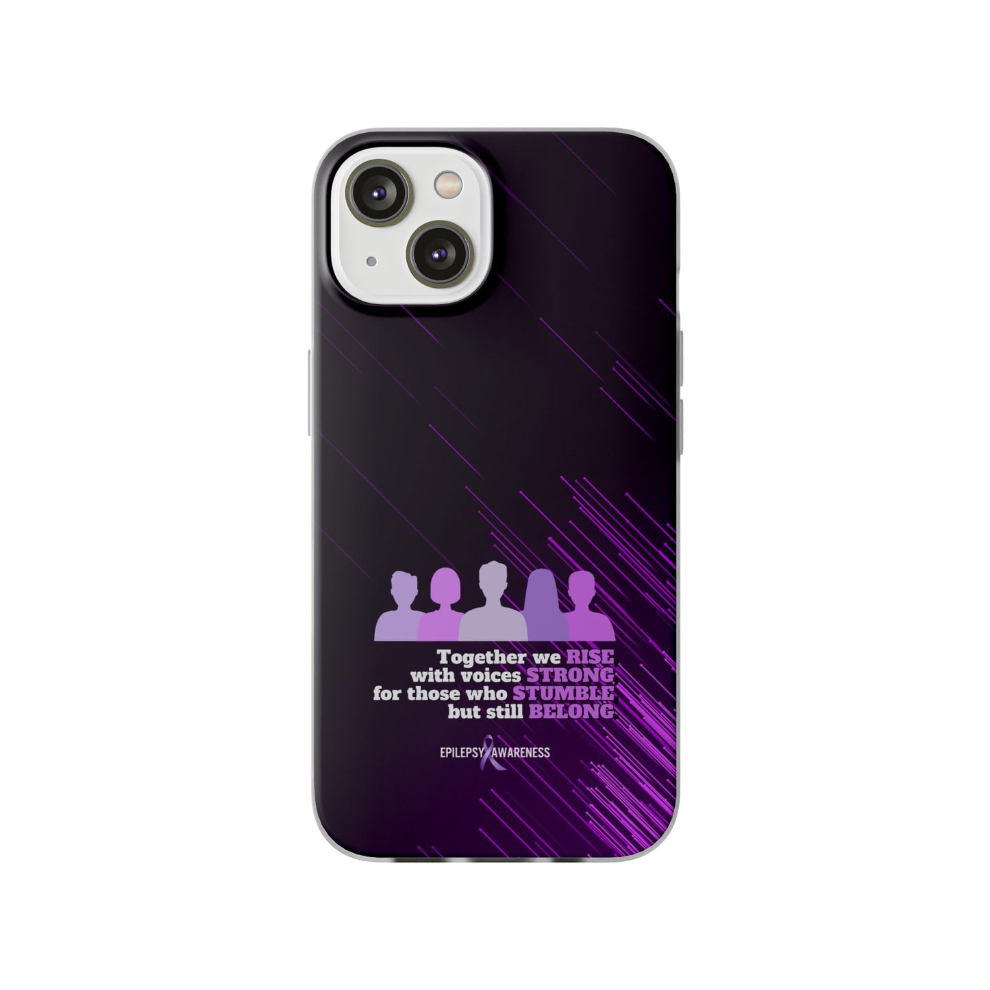 Together We Rise Flexi Cases