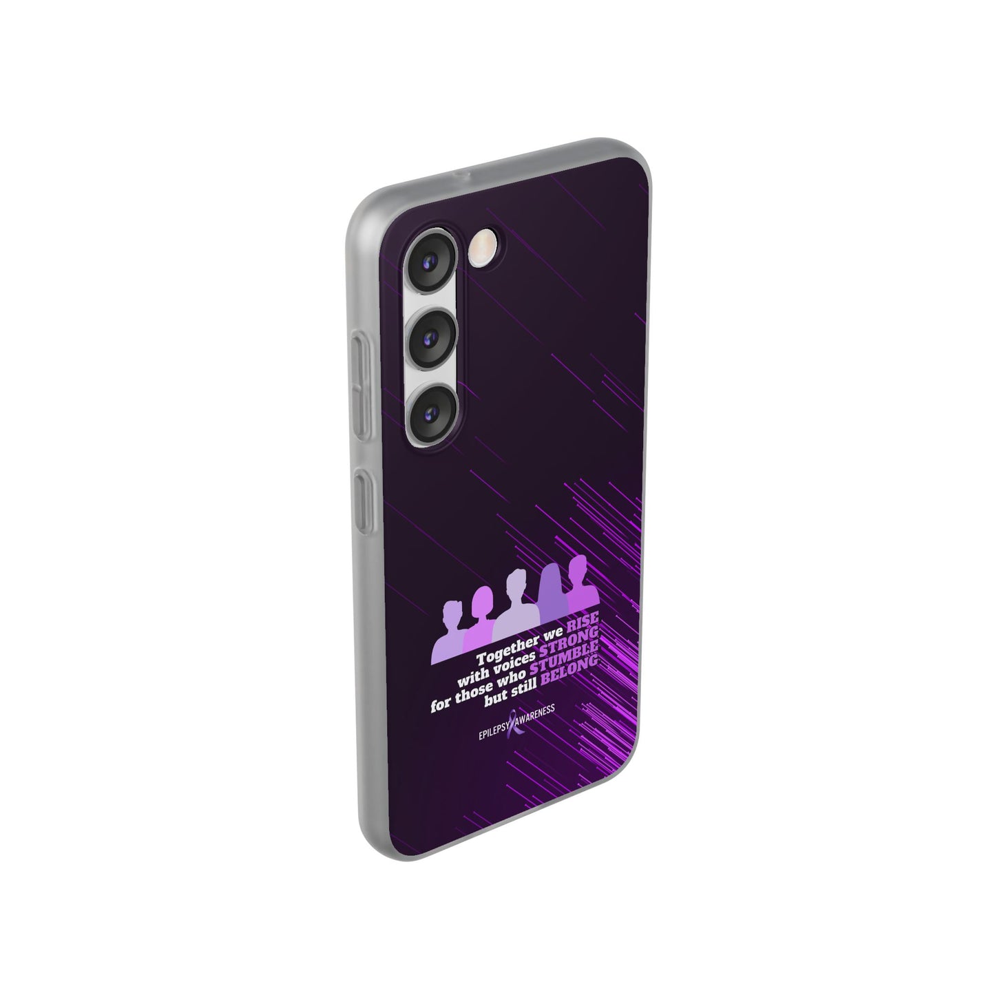 Together We Rise Flexi Cases