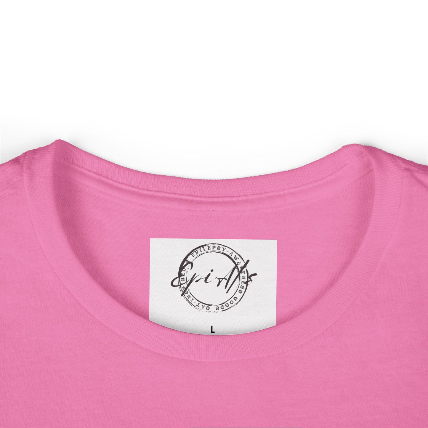 Chaos, Rhythm & Grace Women's Softstyle Tee