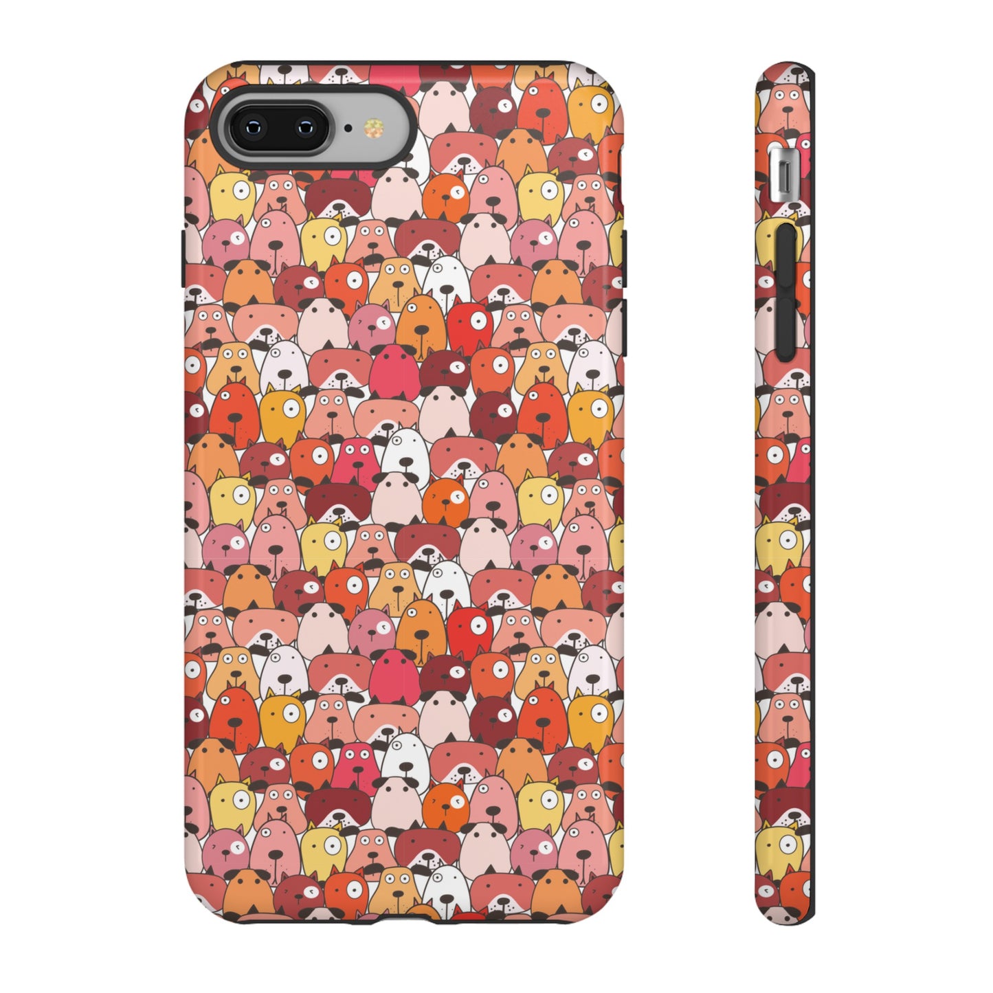 Feline Audience Tough Cases - Phone Case - Epileptic Al’s Shop