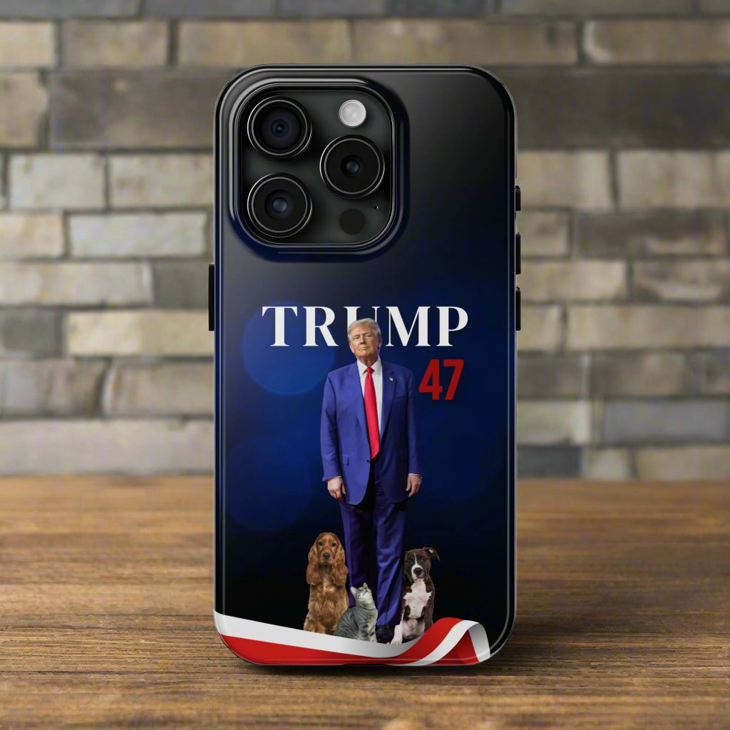 Trump 47 Tough Phone Cases