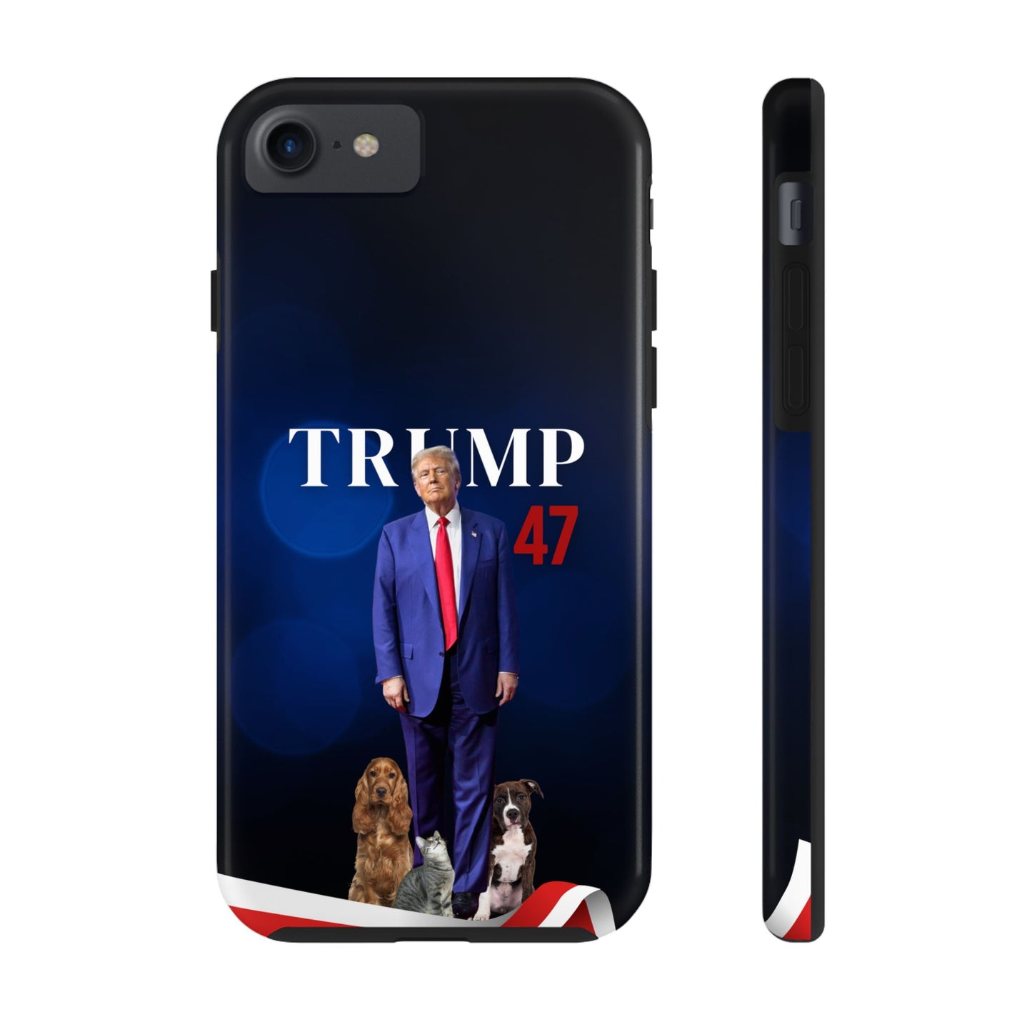 Trump 47 Tough Phone Cases