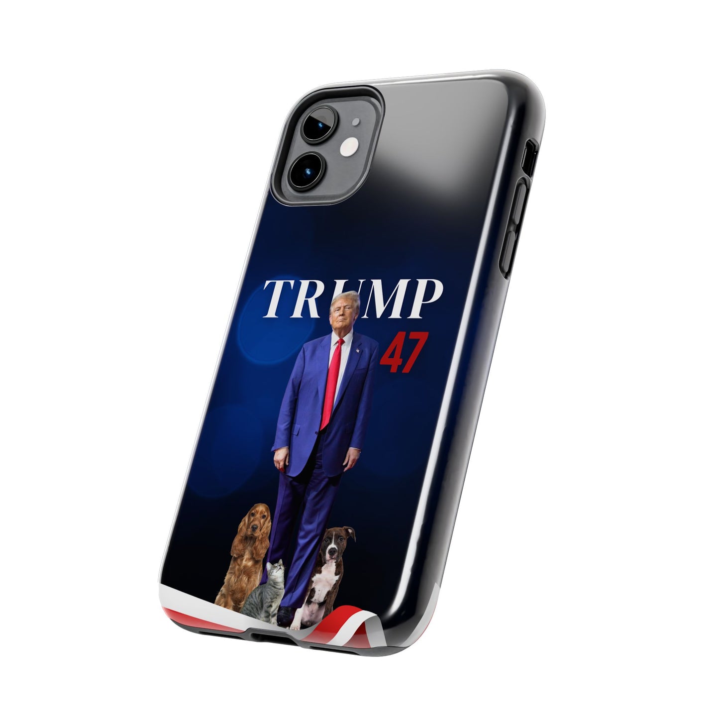 Trump 47 Tough Phone Cases