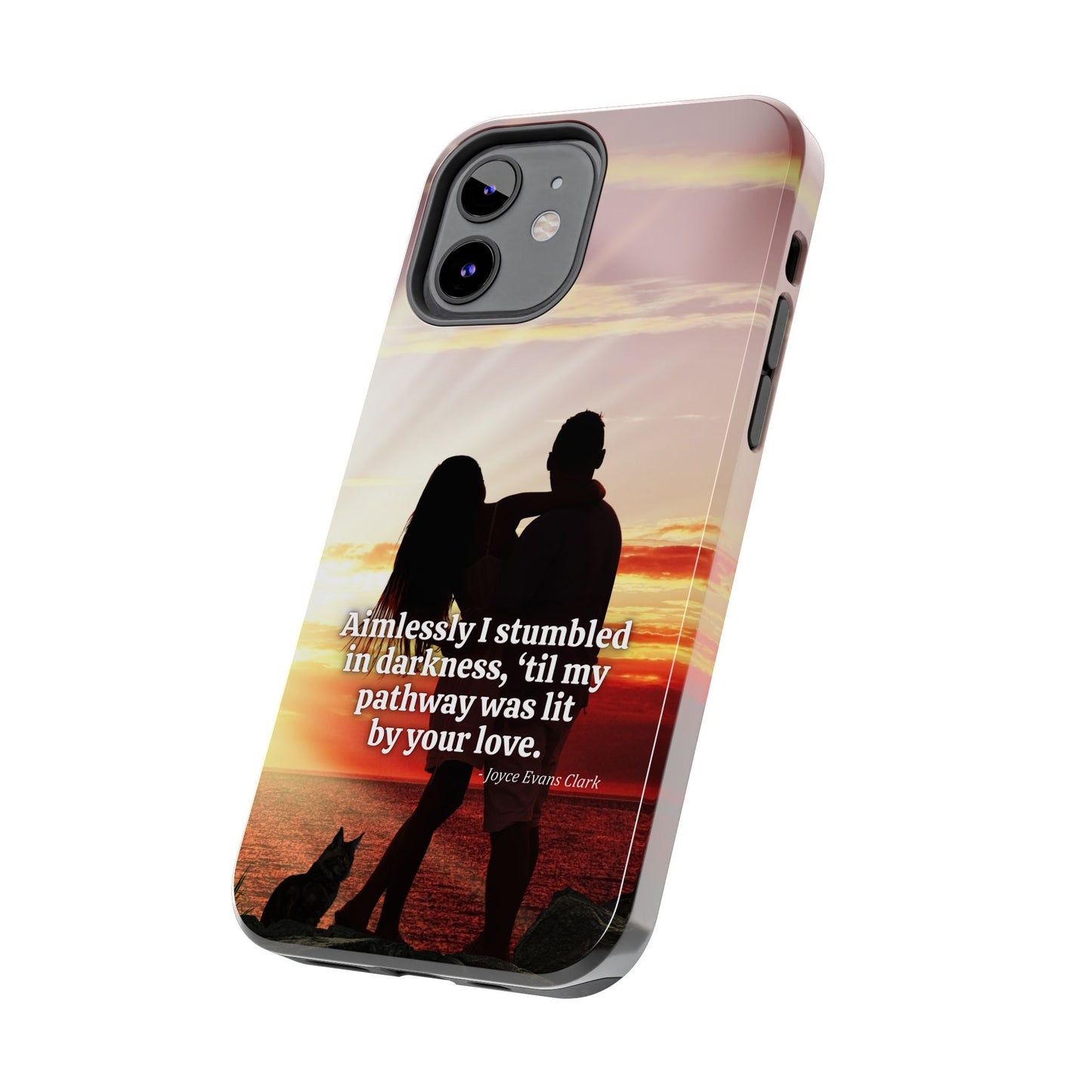 Aimlessly Tough Phone Cases