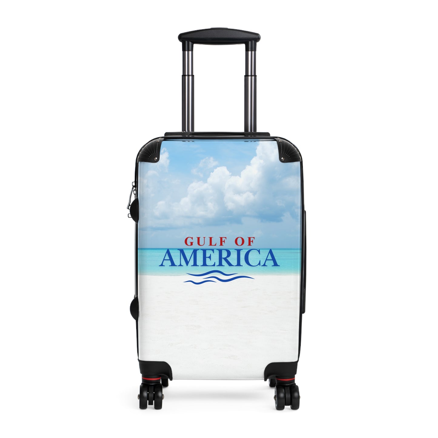 Gulf of America Beach Suitcase