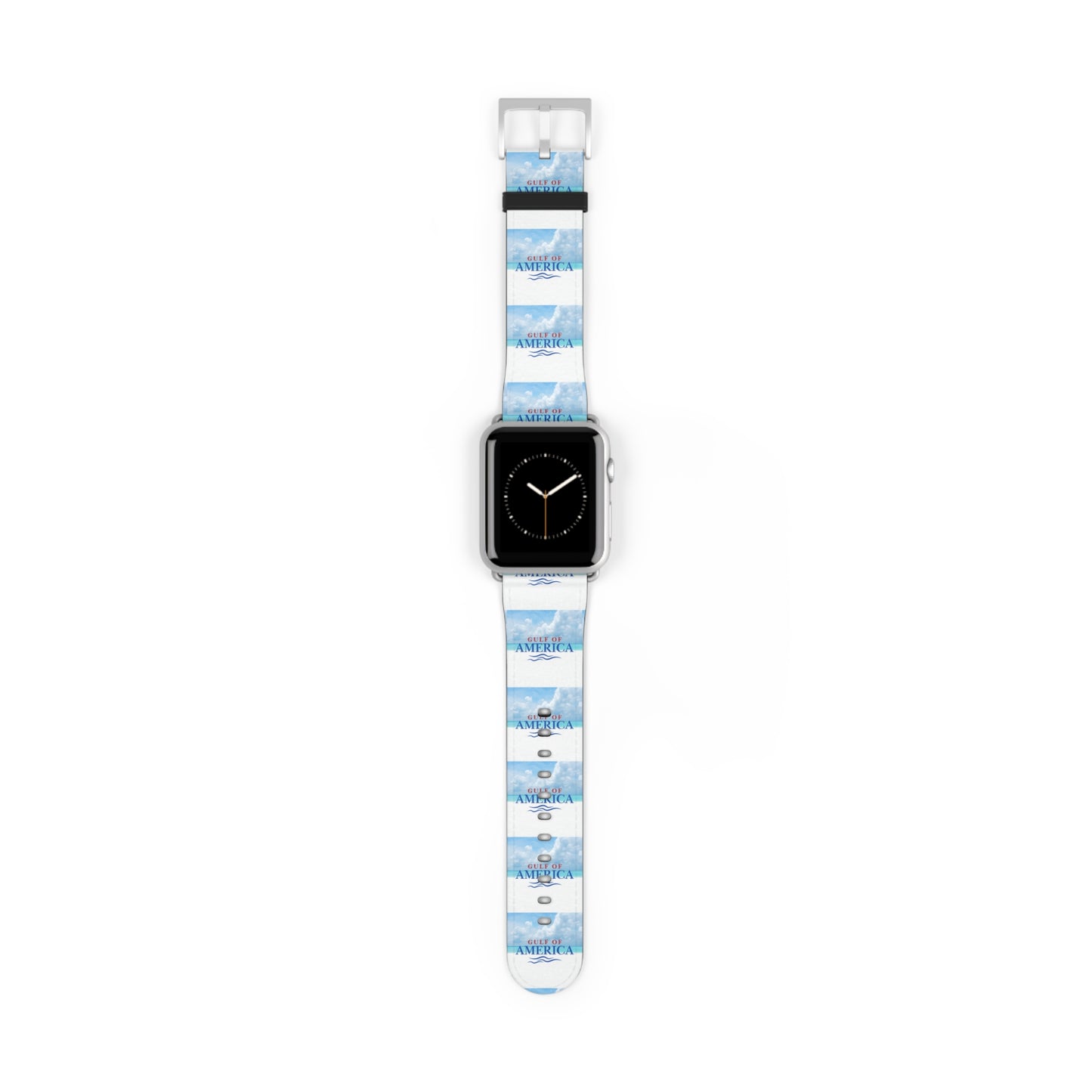 Gulf of America Watch Band