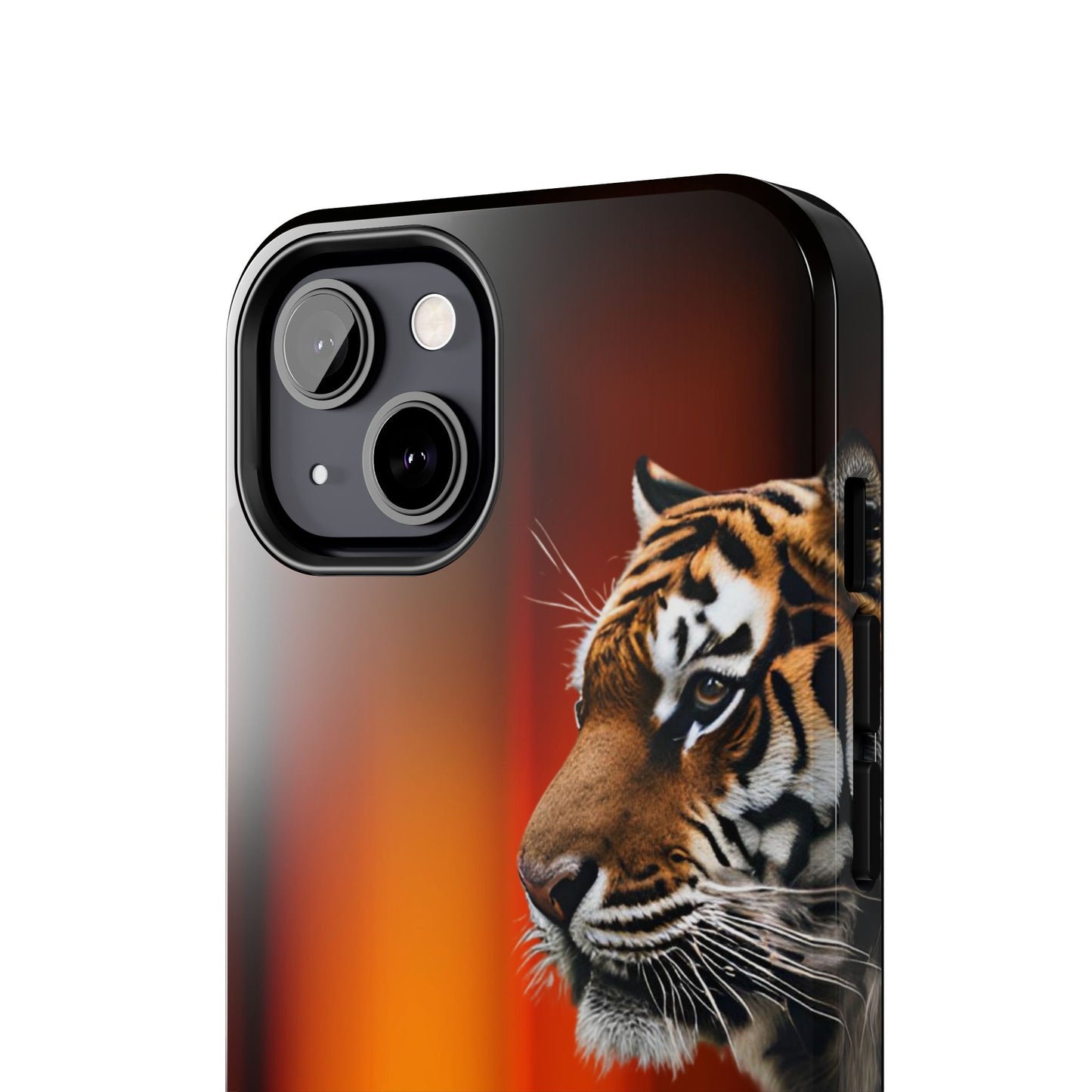 Fierce Tiger Phone Case - Tough & Stylish for Animal Lovers