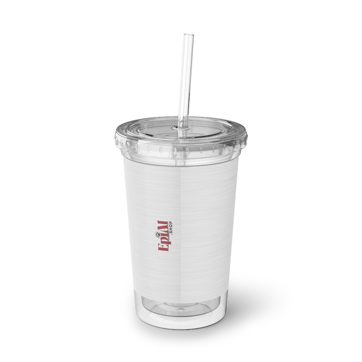 I Lost 50 Pounds Suave Acrylic Cup