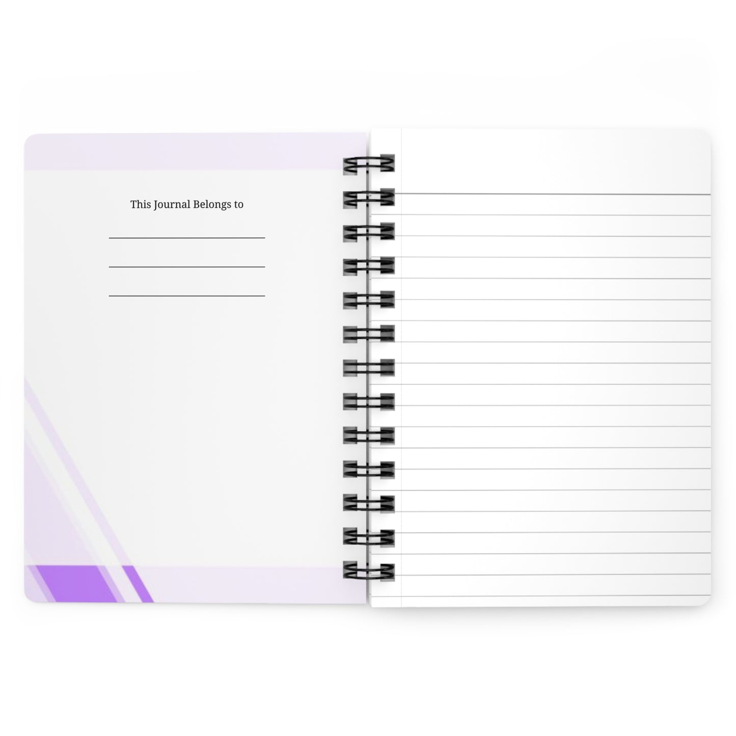 Times I Was Right Spiral Bound Journal