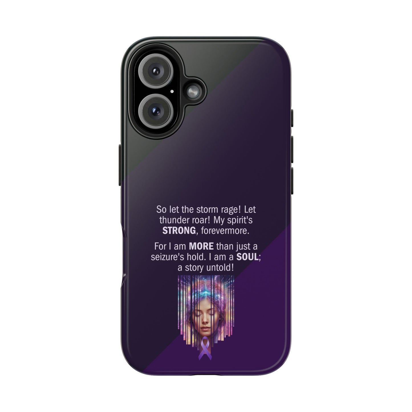 A Story Untold Tough Phone Cases