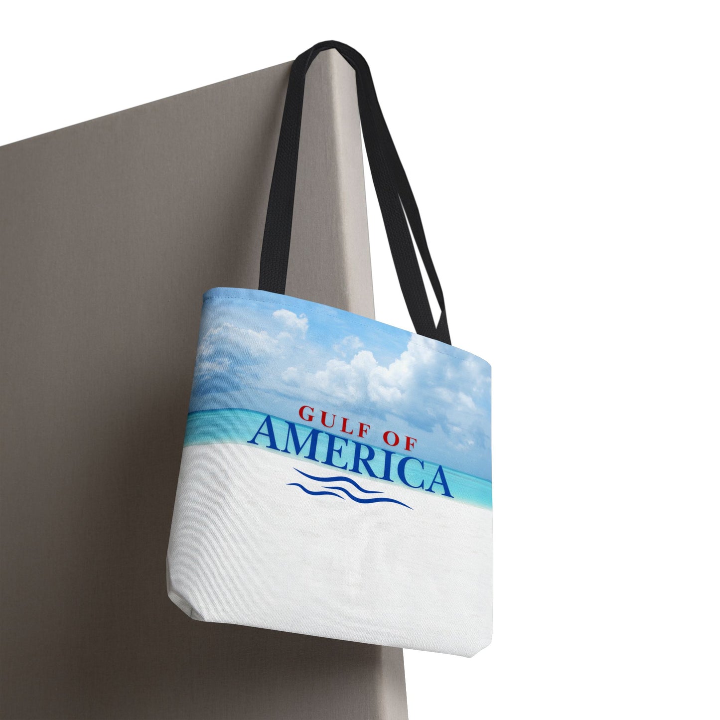 Gulf of America Tote Bag - Beach Lover's Accessory