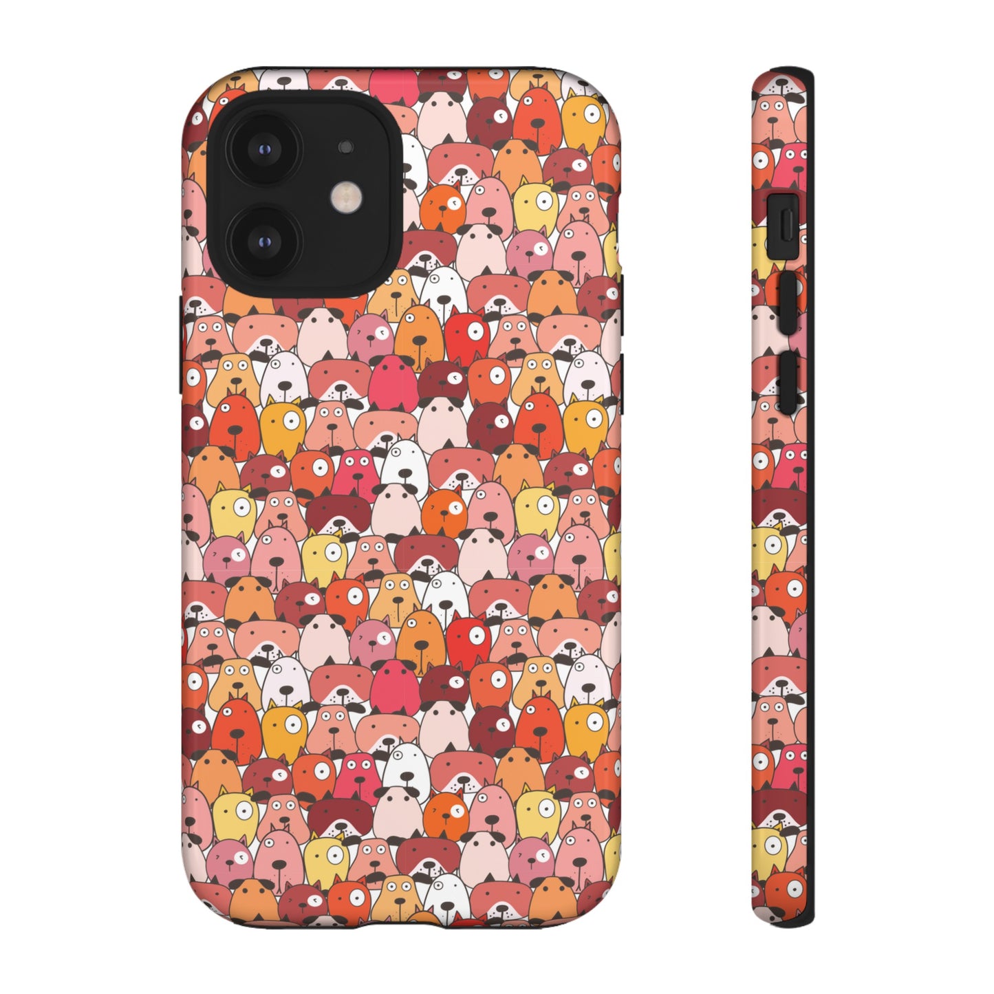 Feline Audience Tough Cases - Phone Case - Epileptic Al’s Shop