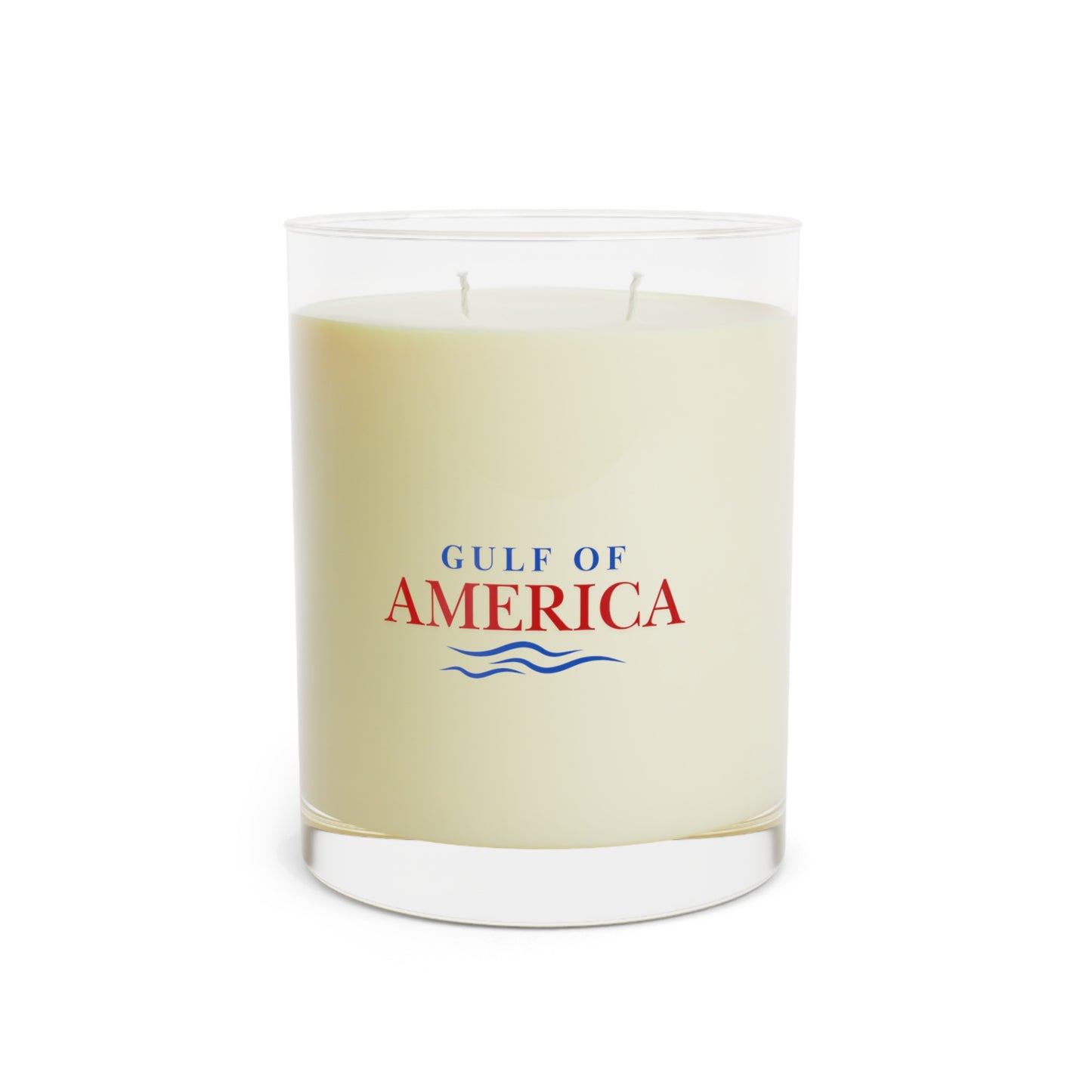 Gulf of America Scented Candle - 11oz | Relaxing Home Décor & Perfect Gift