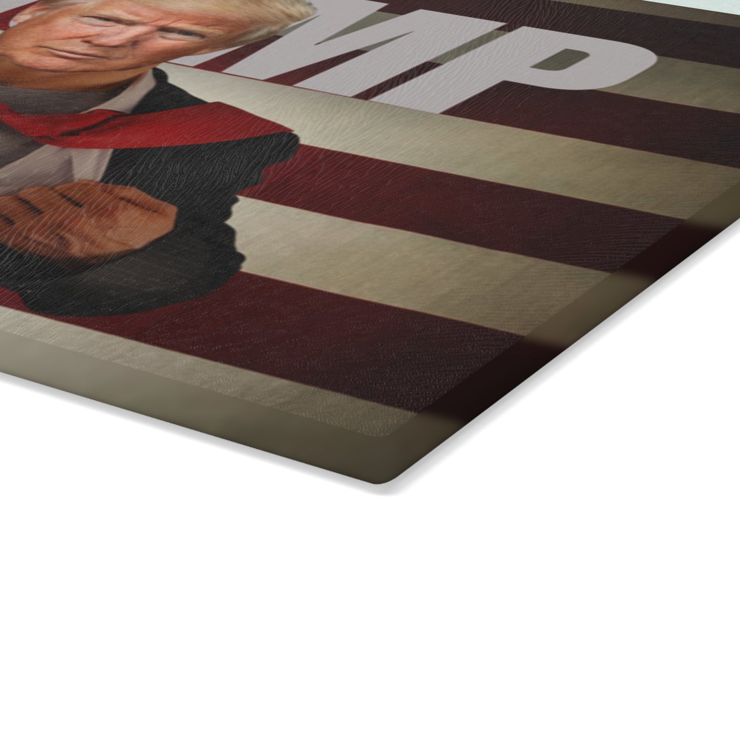 Trump 47 Glass Cutting Board