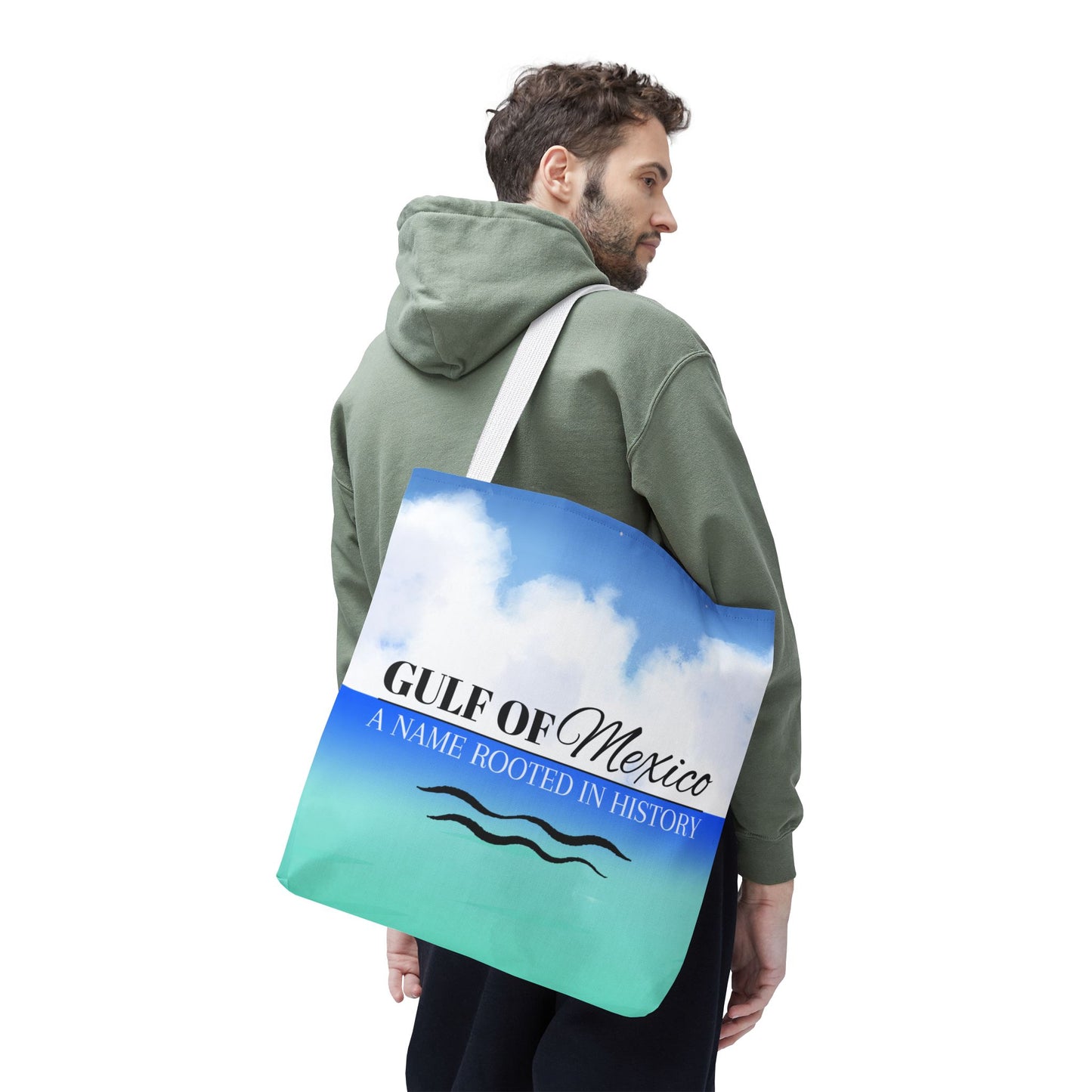 Gulf of Mexico Tote Bag - A Tremendous New Era