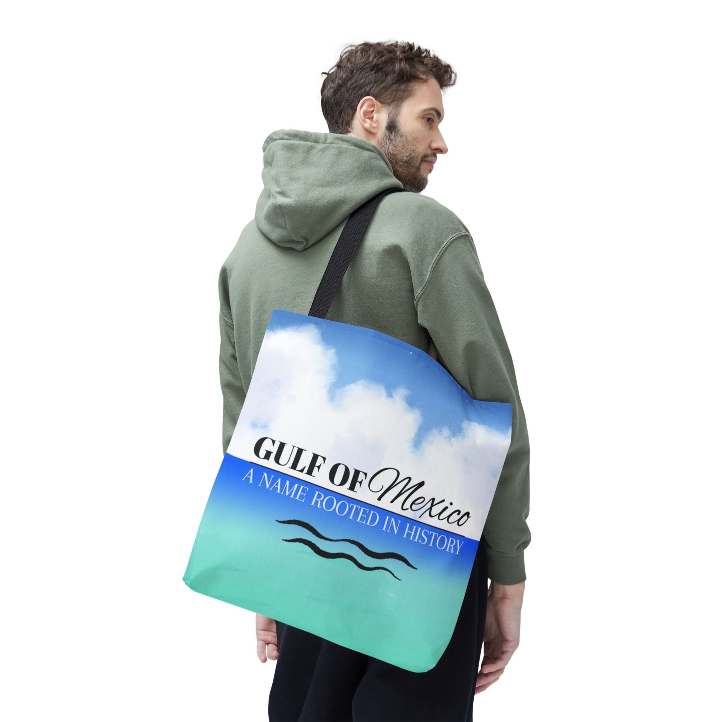 Gulf of Mexico Tote Bag - A Tremendous New Era