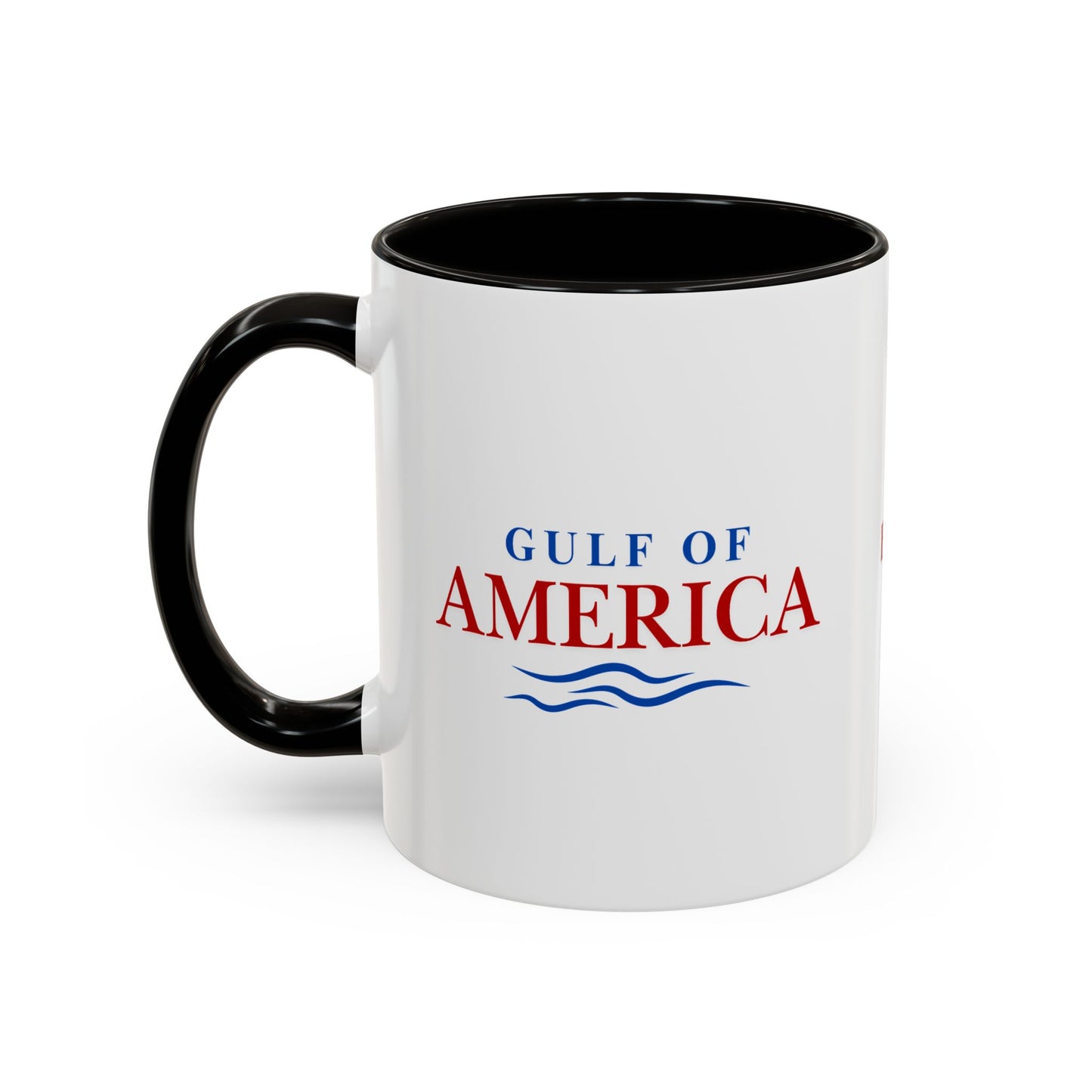 Gulf of America Colorful Mugs (11oz, 15oz)