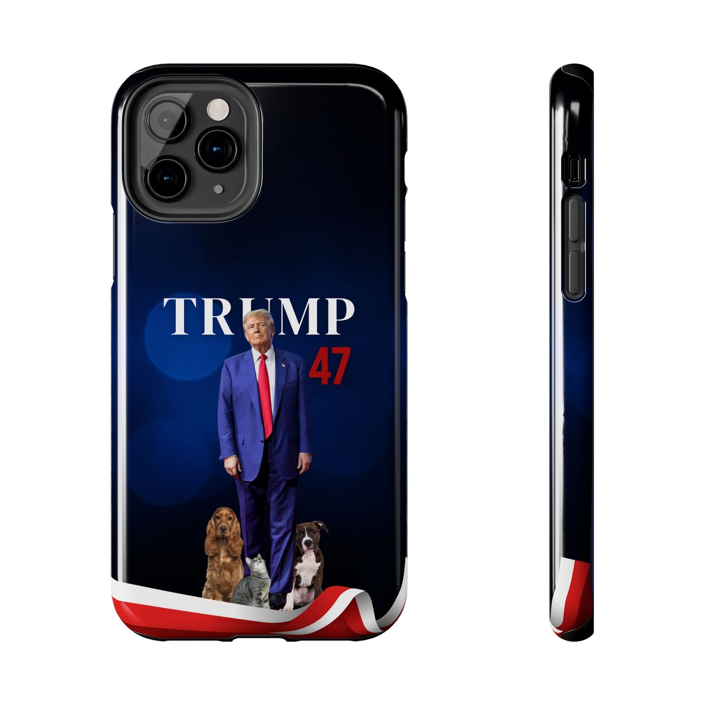 Trump 47 Tough Phone Cases