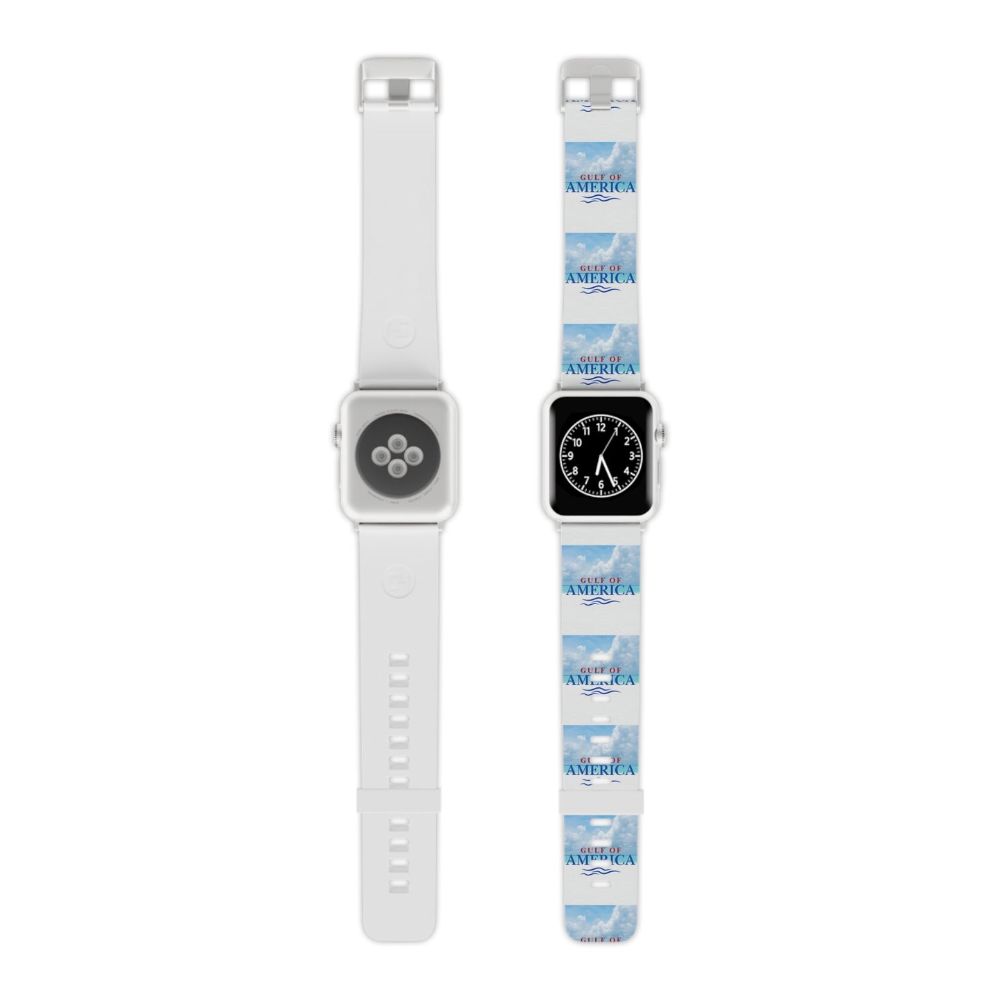 Gulf of America Apple Watch Band – Coastal Lifestyle Accessory