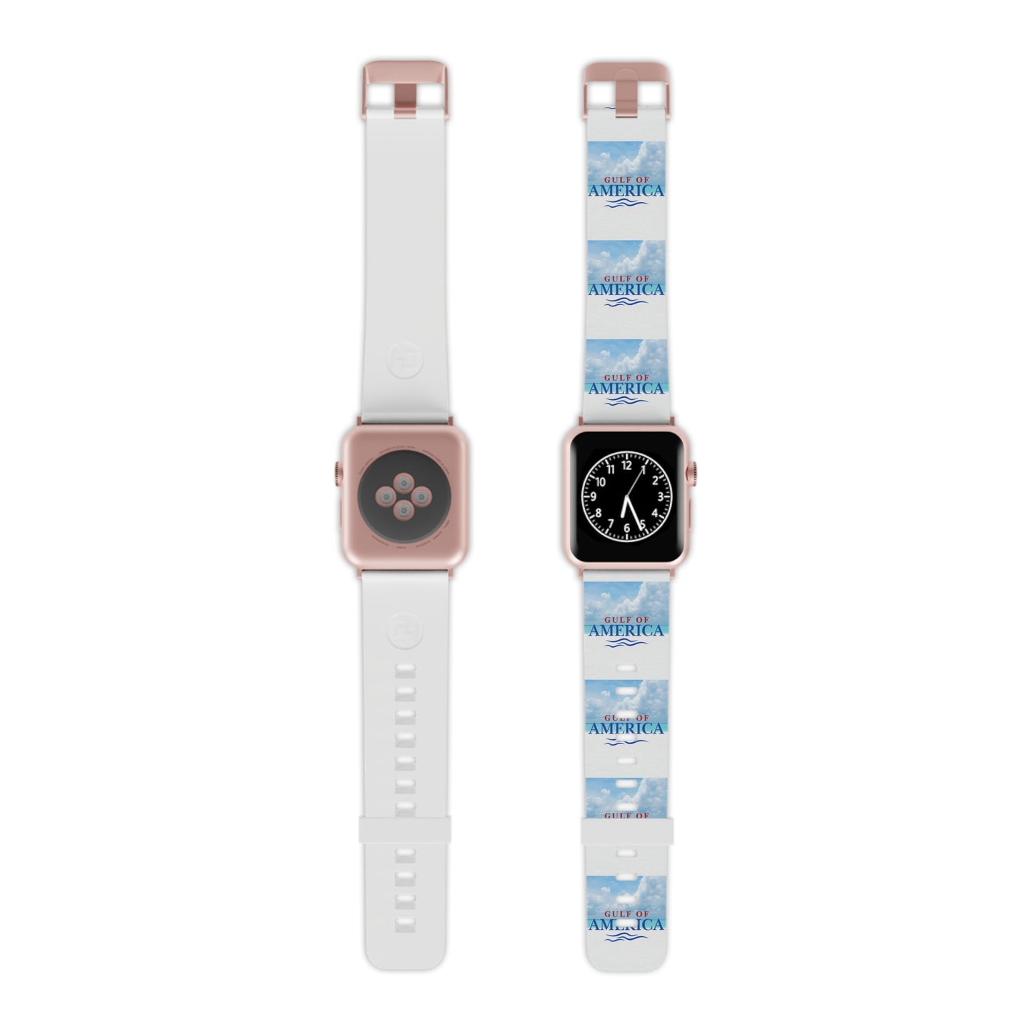 Gulf of America Apple Watch Band – Coastal Lifestyle Accessory