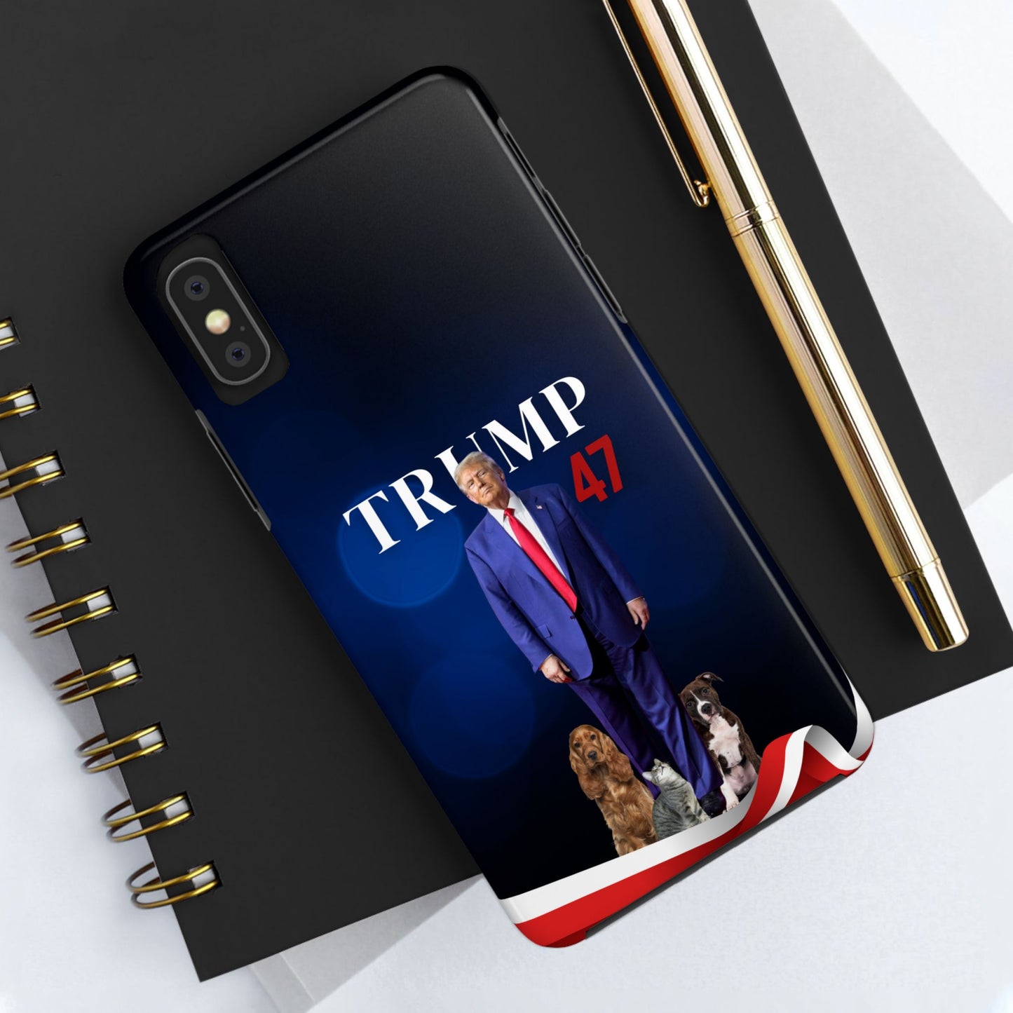 Trump 47 Tough Phone Cases