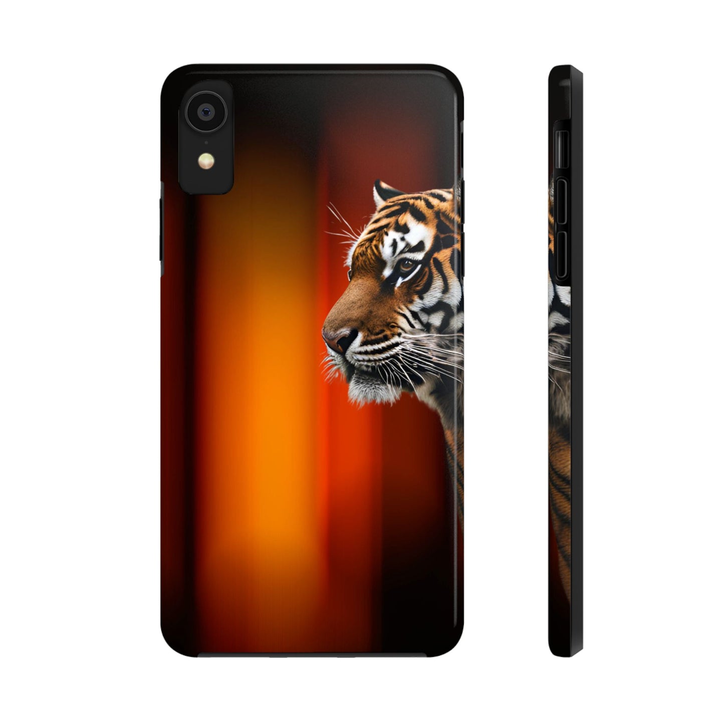 Fierce Tiger Phone Case - Tough & Stylish for Animal Lovers