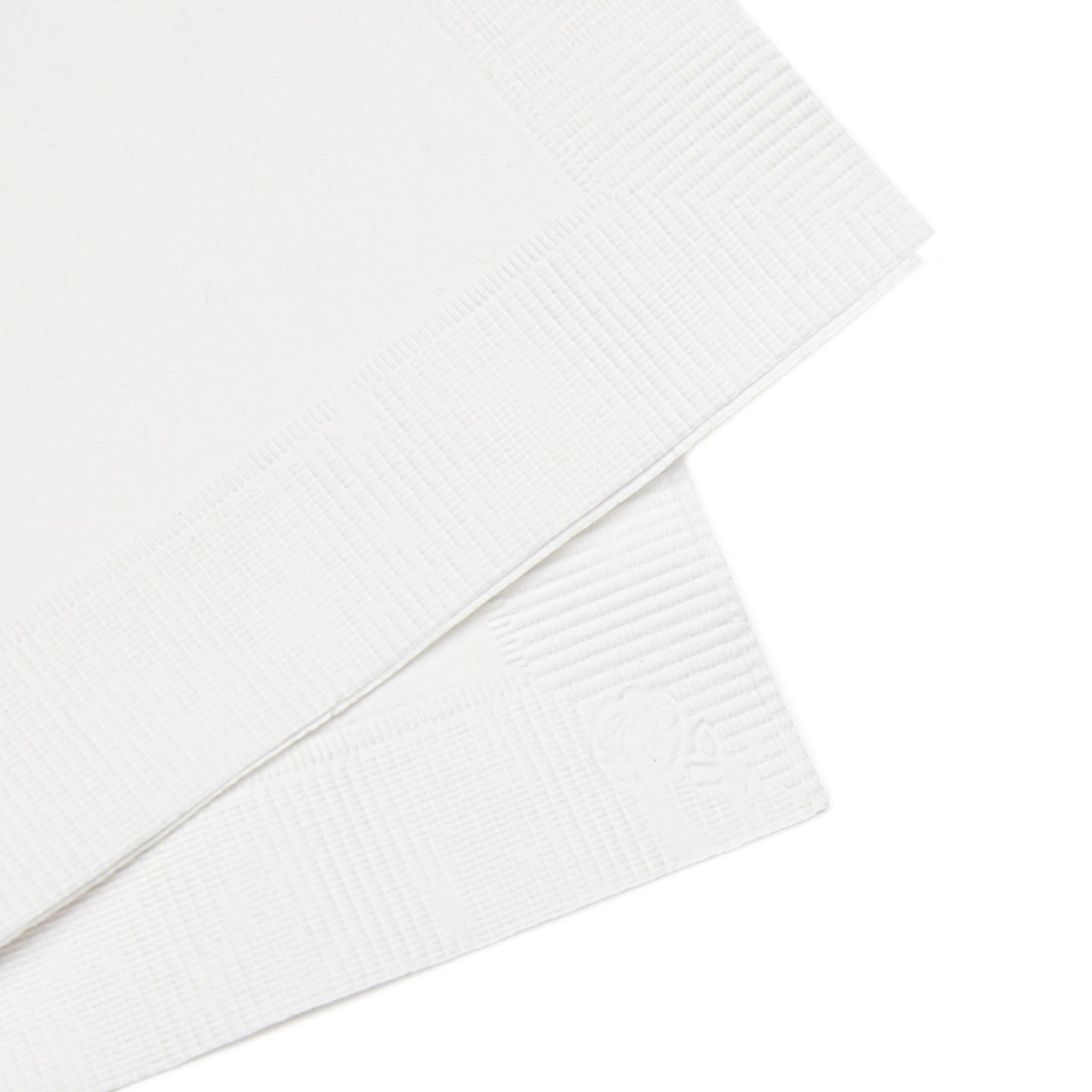 Trump is Back 47 White Coined Napkins