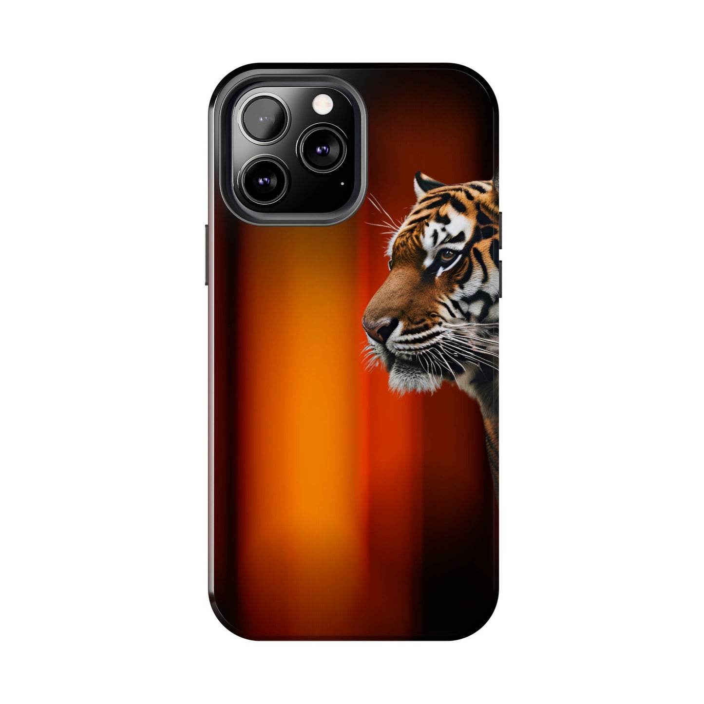 Fierce Tiger Phone Case - Tough & Stylish for Animal Lovers