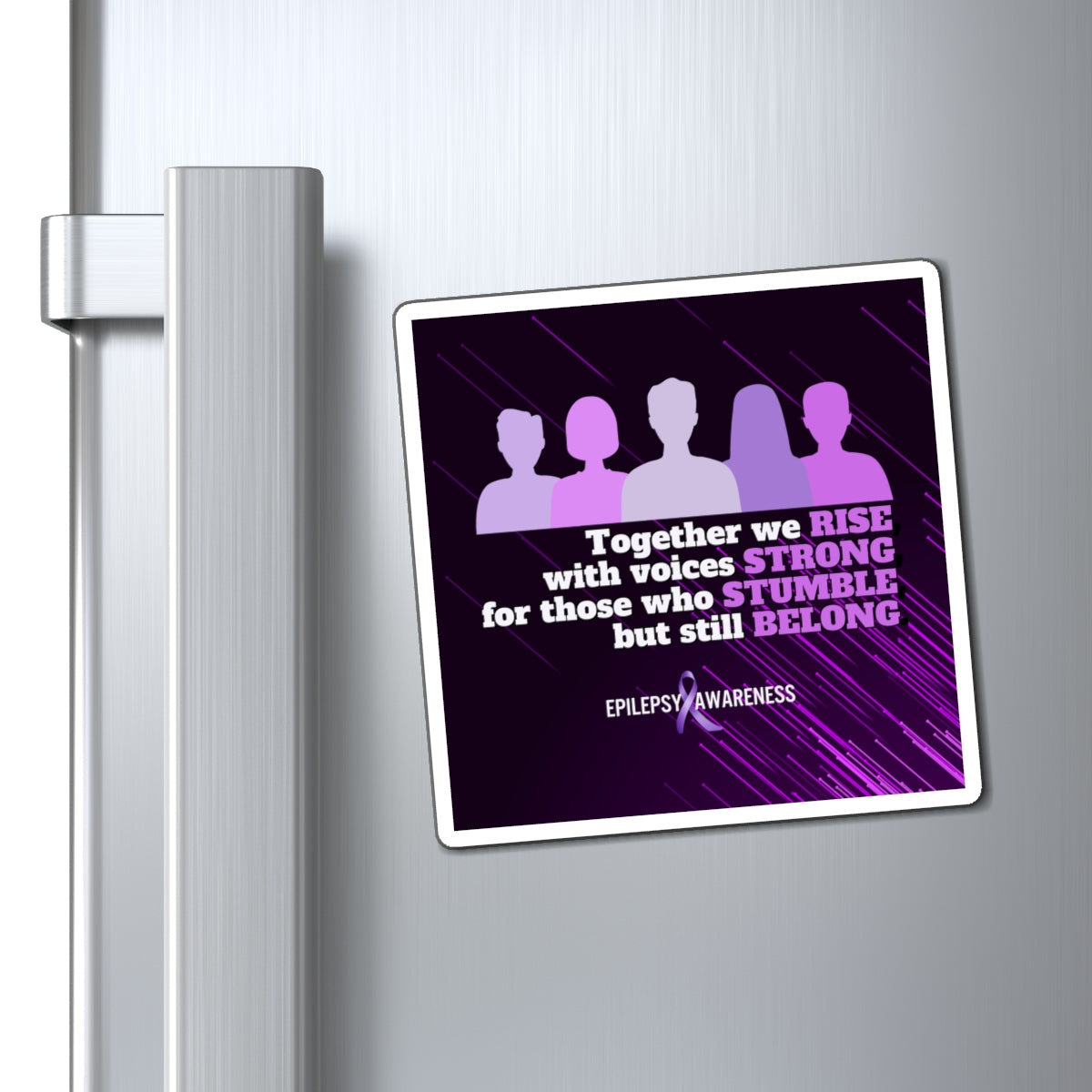 Together We Rise Magnets