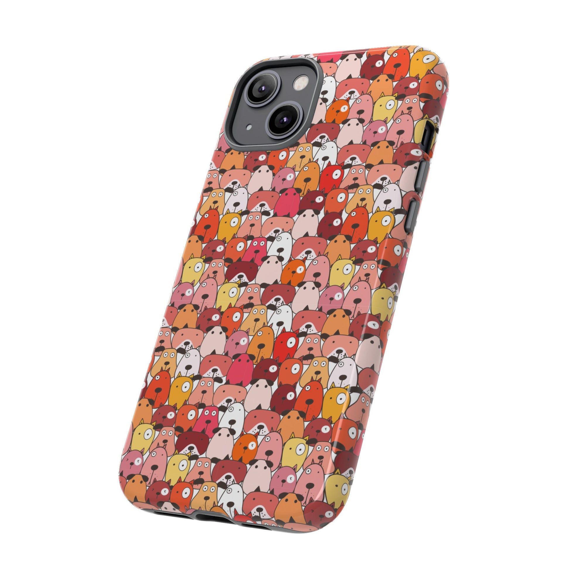 Feline Audience Tough Cases - Phone Case - Epileptic Al’s Shop