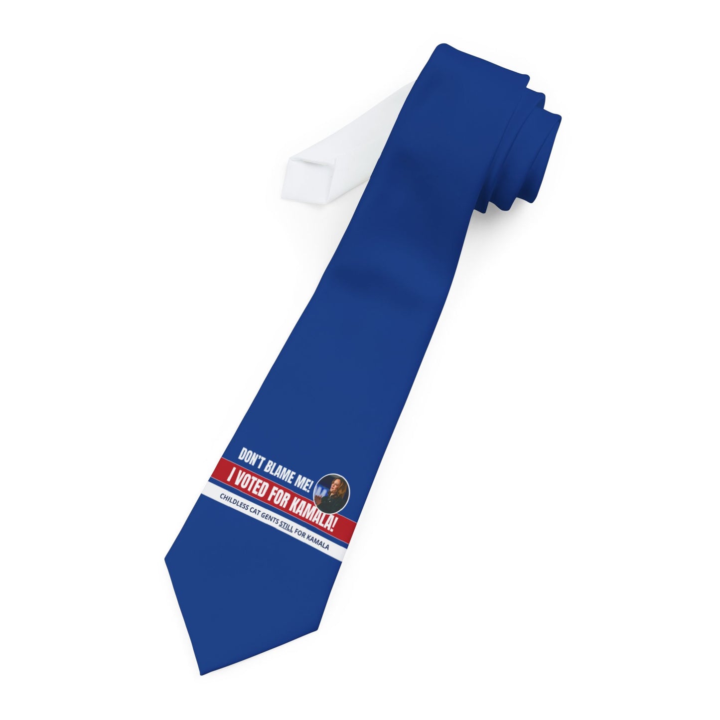 Don't Blame Me - Voted for Kamala Necktie